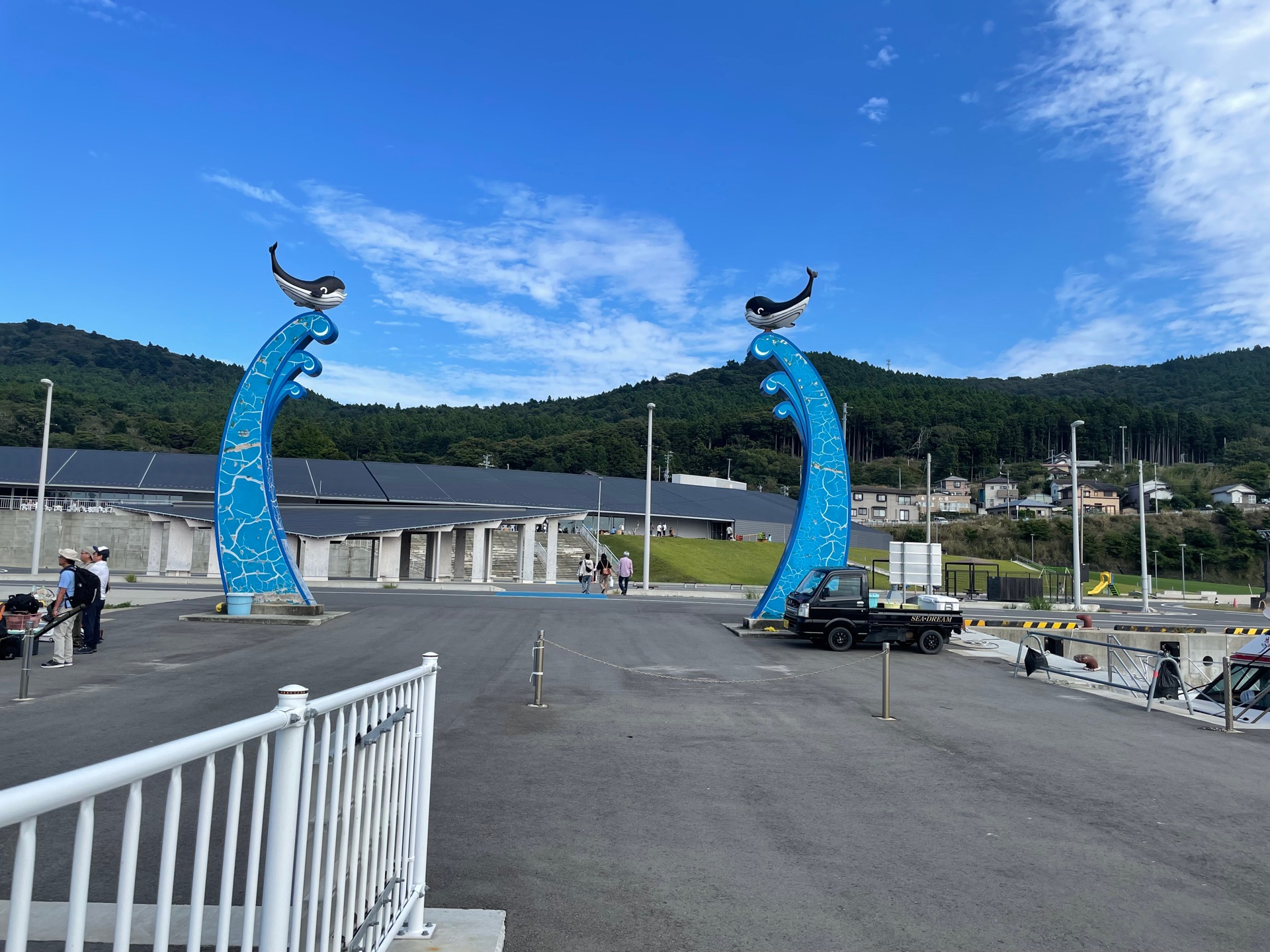 クジラの骨と僕らの未来