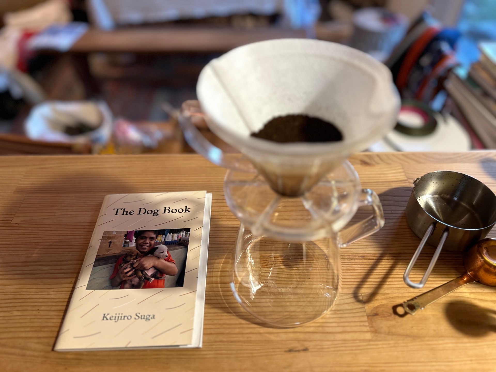 The Dog Book―管啓次郎