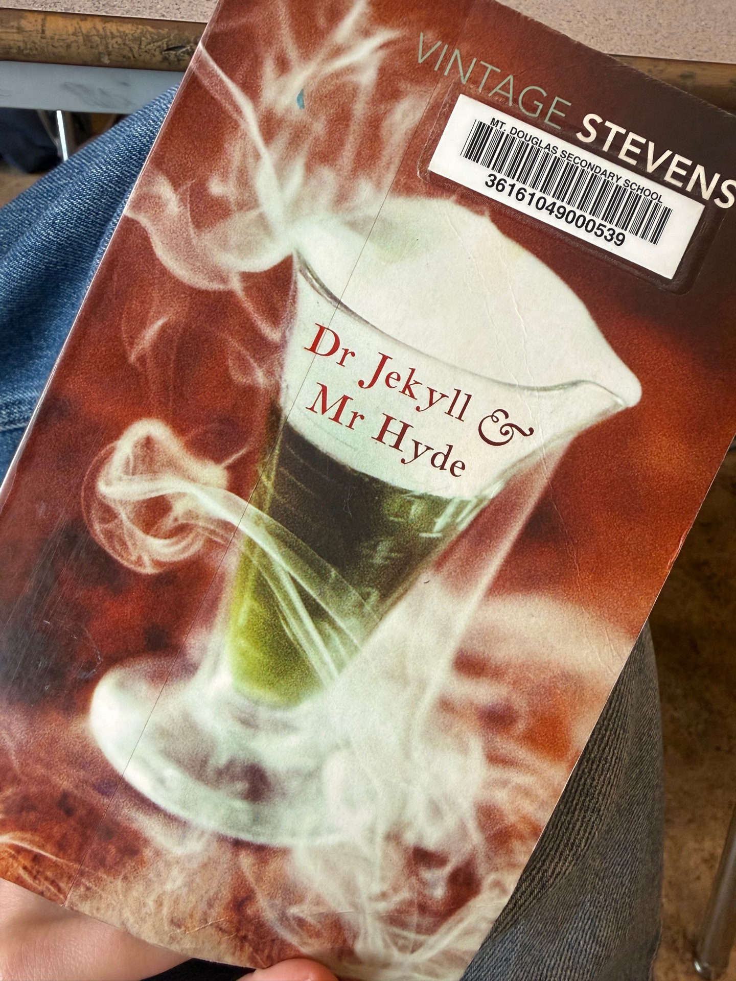 The Strange Case of Dr. Jekyll and Mr. Hyde, second edition