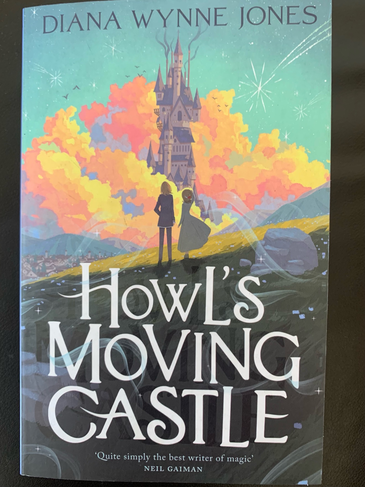 Howl’s Moving Castle