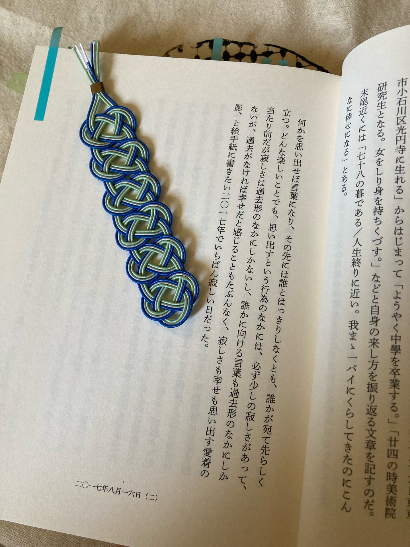 長い一日