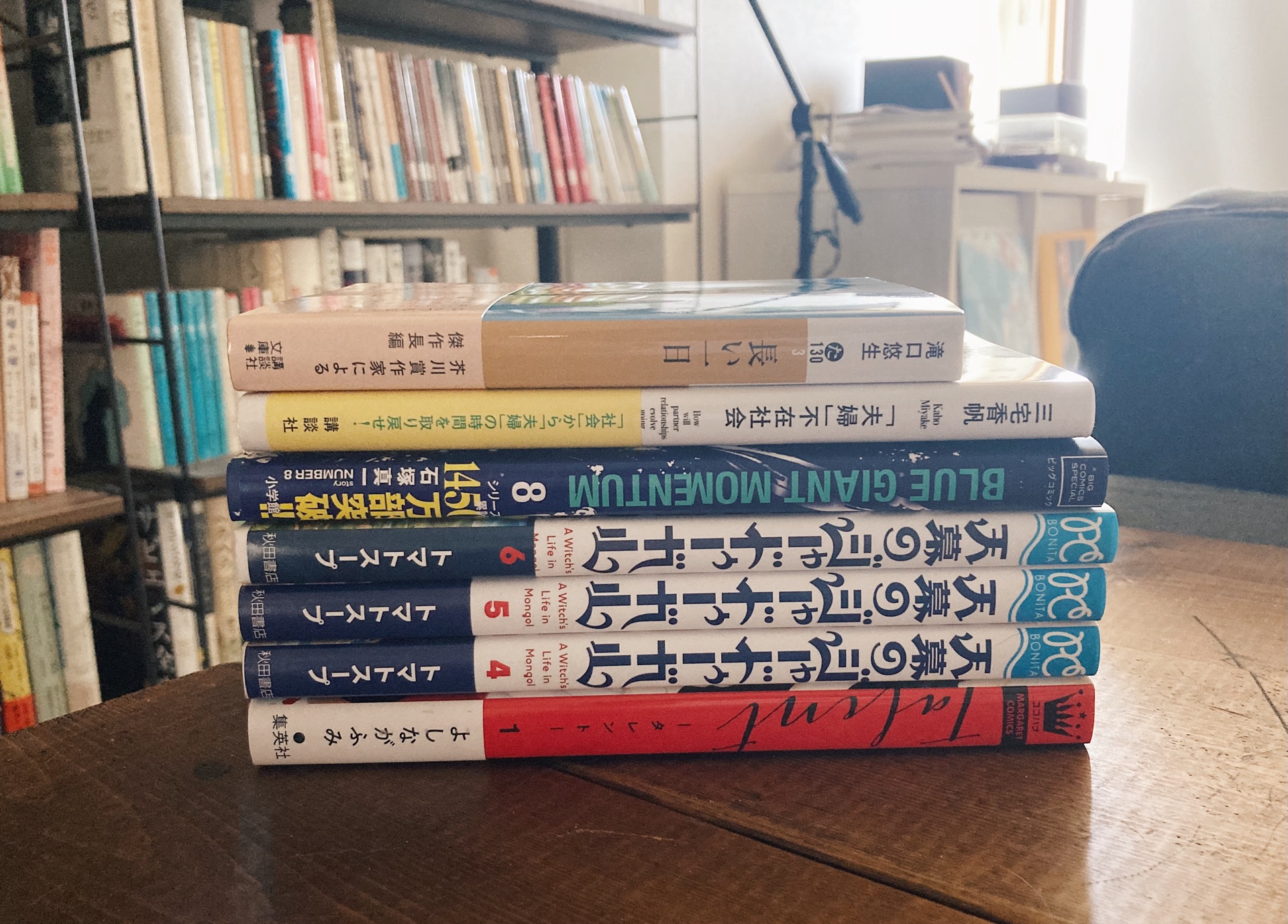 長い一日
