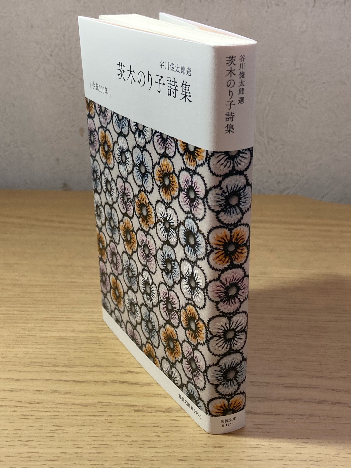 茨木のり子詩集