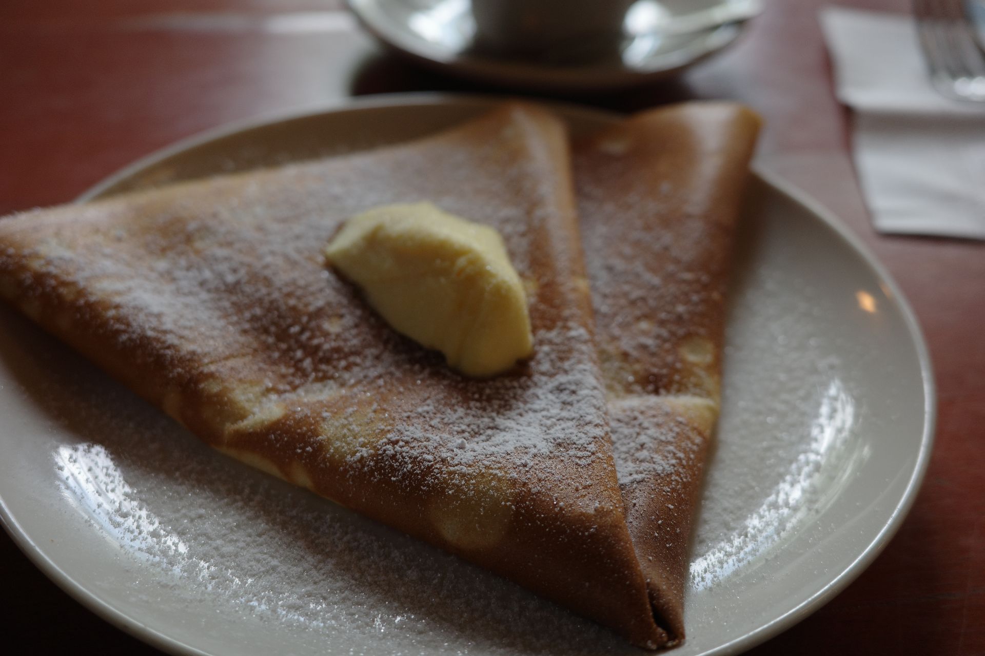 逢魔が時に会いましょう