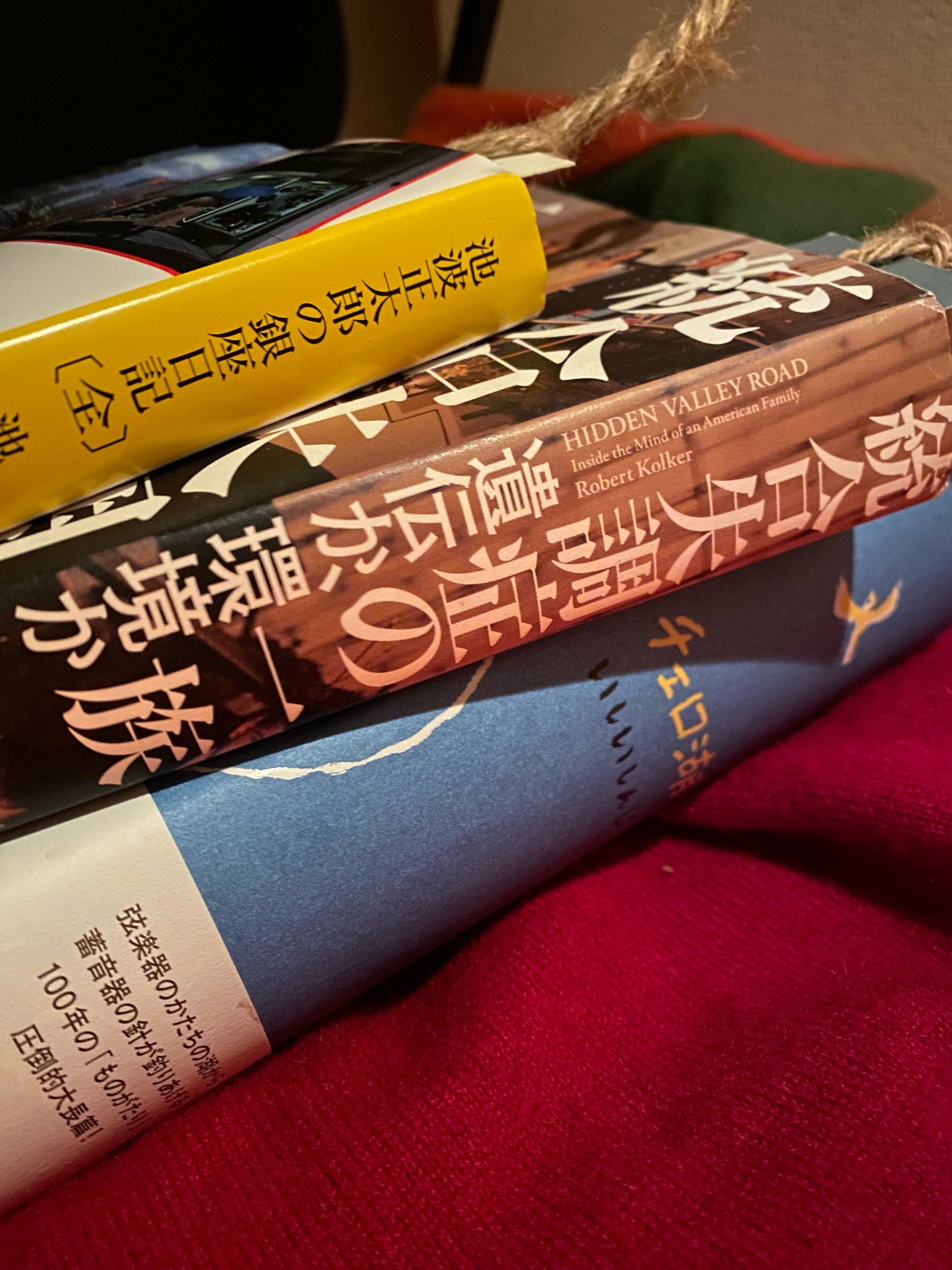 統合失調症の一族