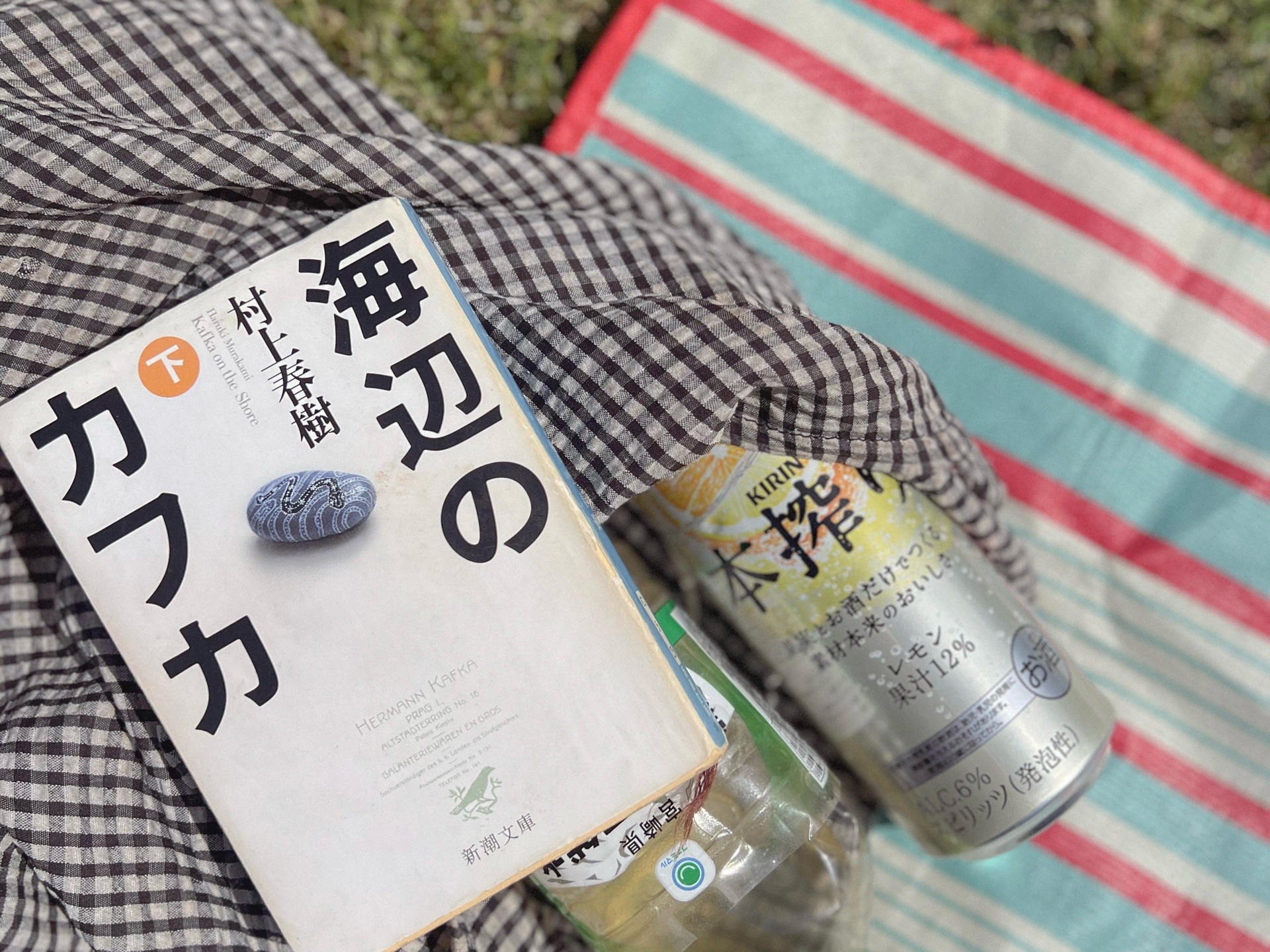 海辺のカフカ(下巻)