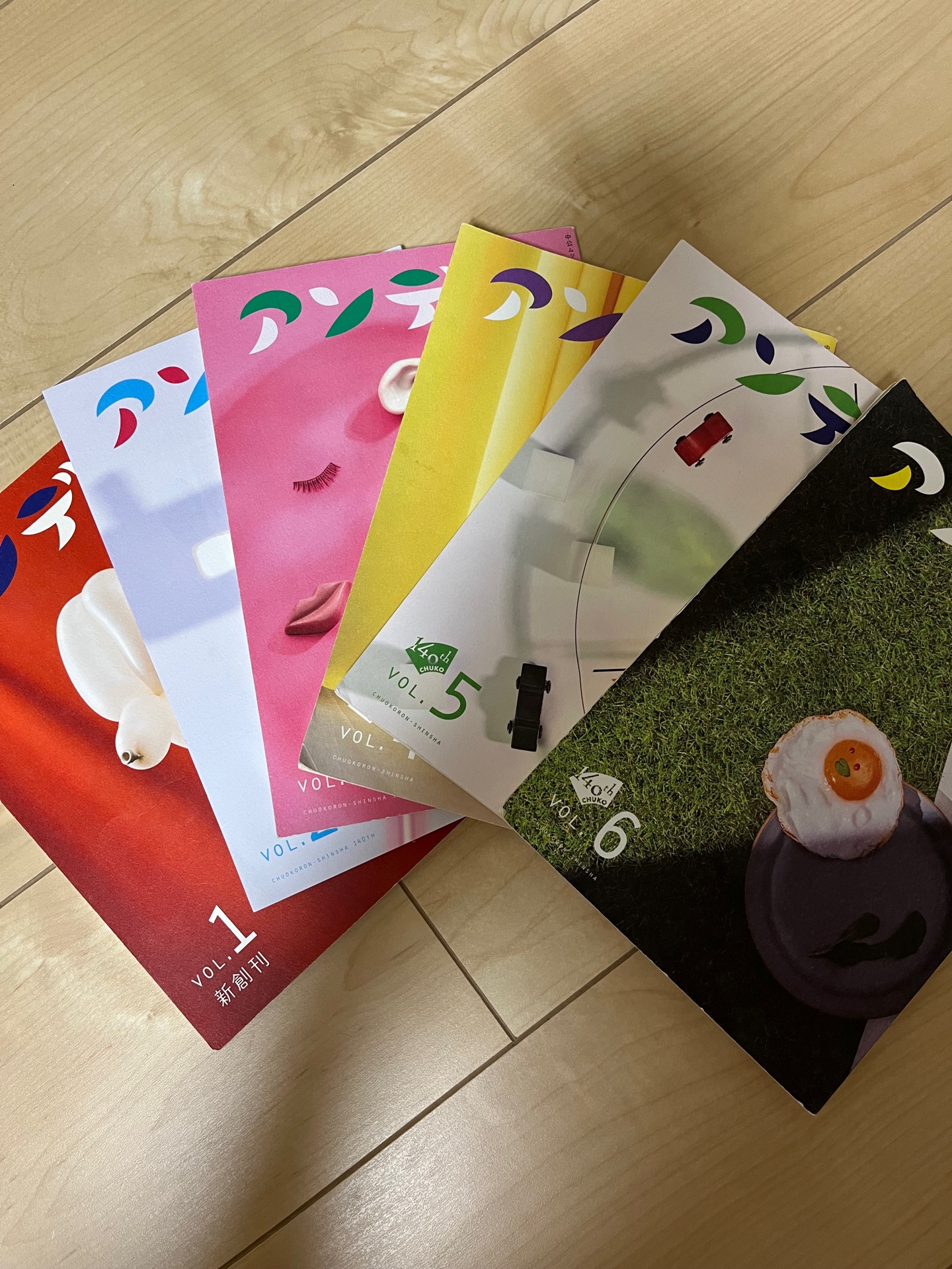アンデル6