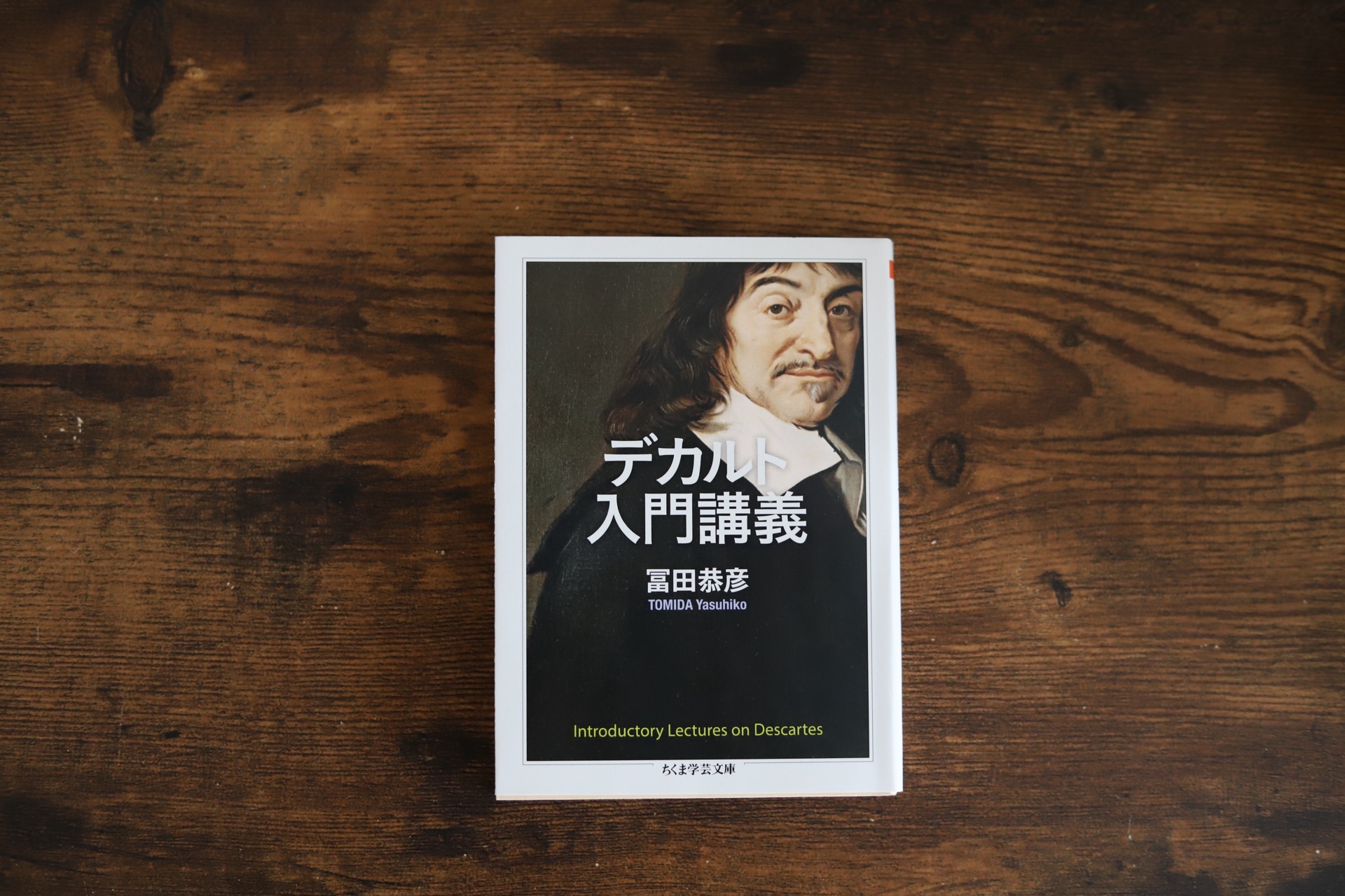 デカルト入門講義