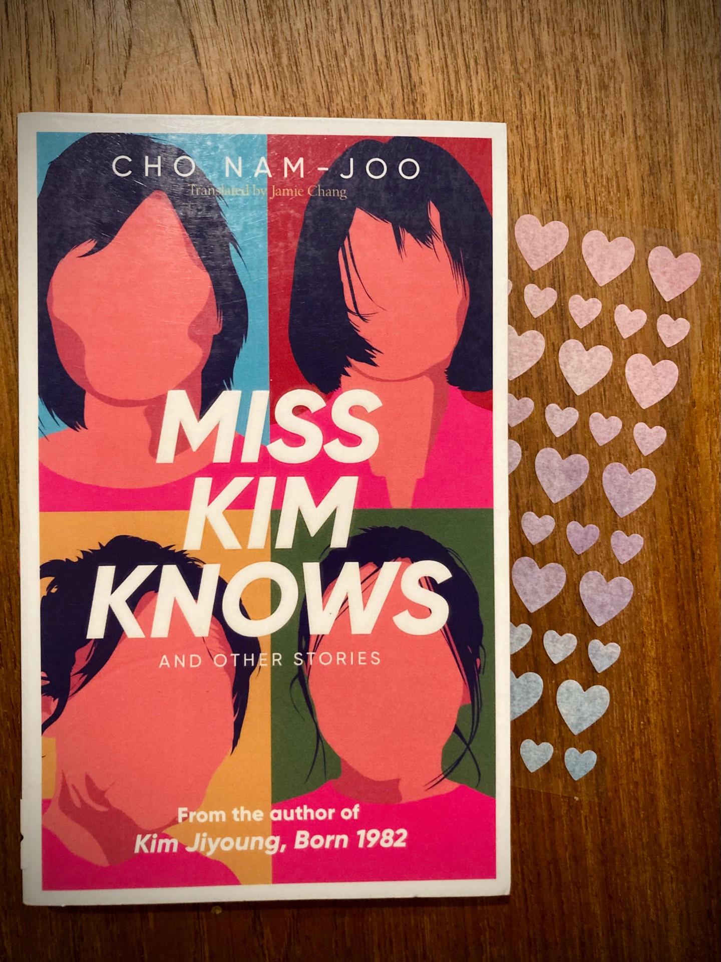 Miss Kim Knows and Other Stories