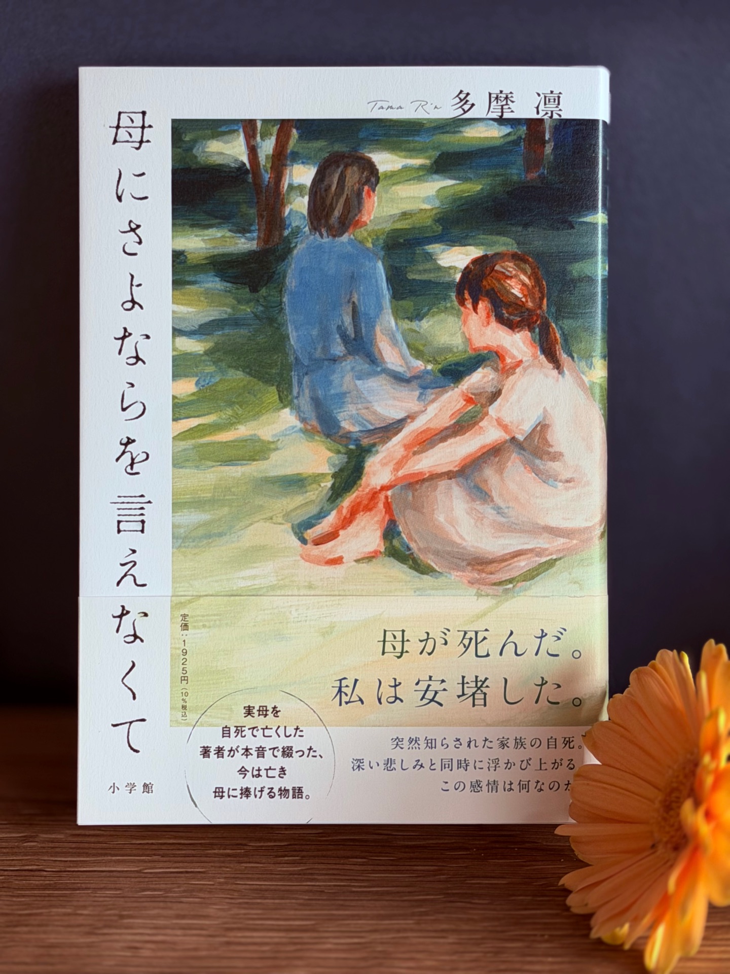 母にさよならを言えなくて