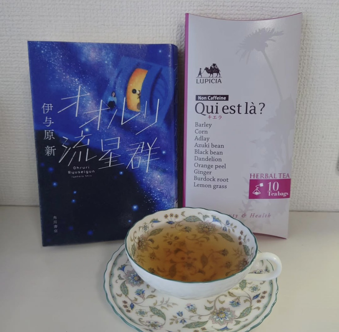 オオルリ流星群 (角川文庫)