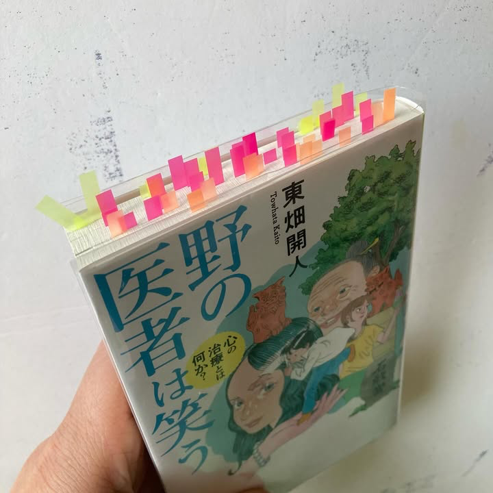 野の医者は笑う 心の治療とは何か？