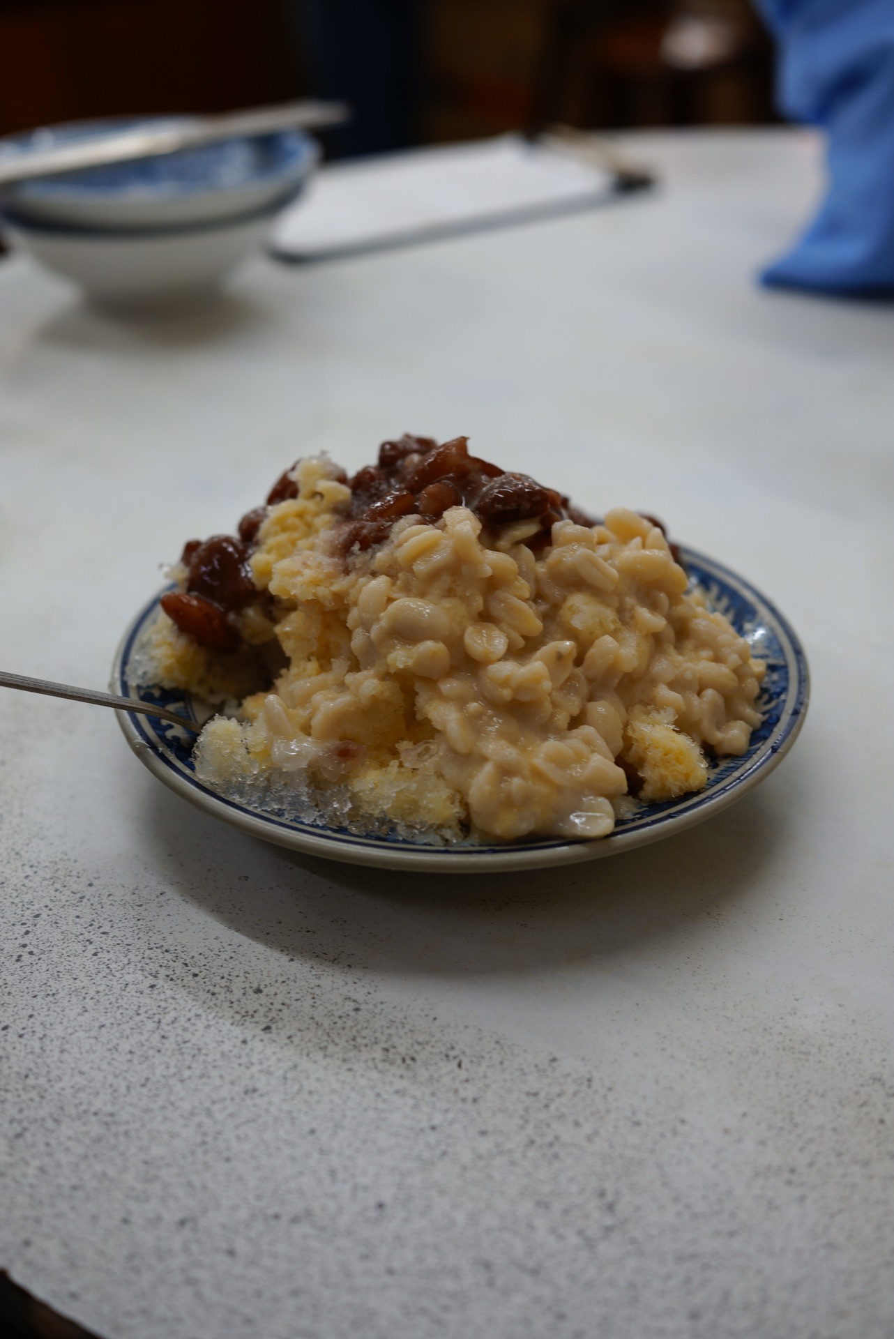 オールド台湾食卓記