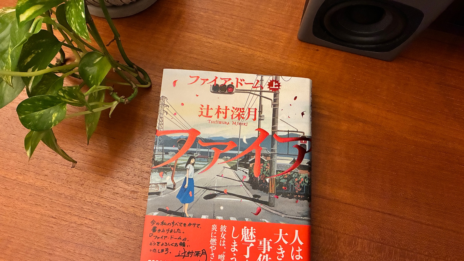 ファイア・ドーム(上)