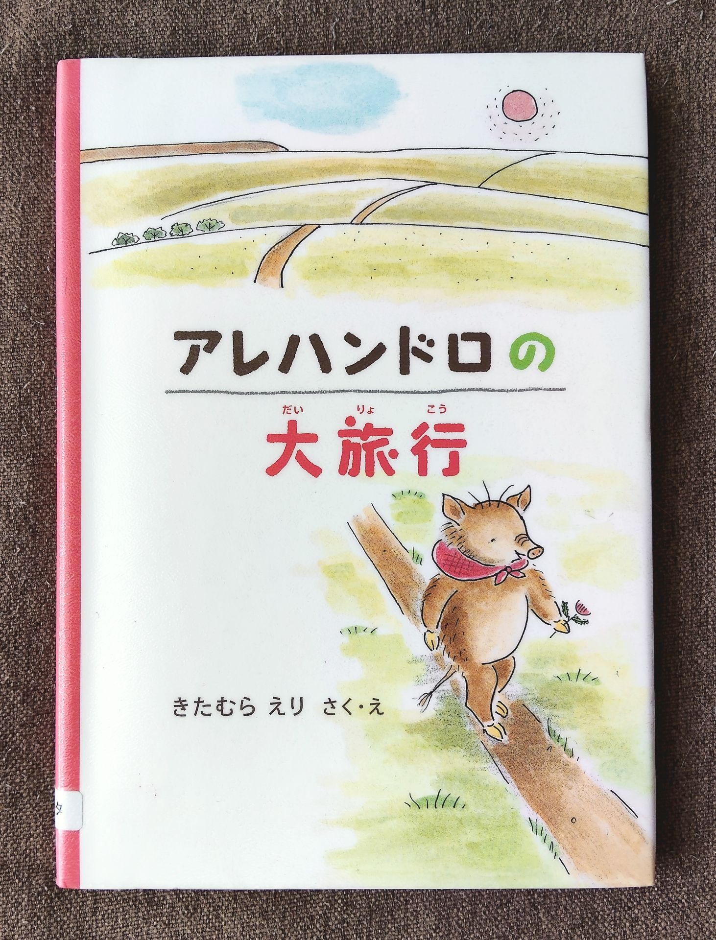 アレハンドロの大旅行 (福音館創作童話シリーズ)