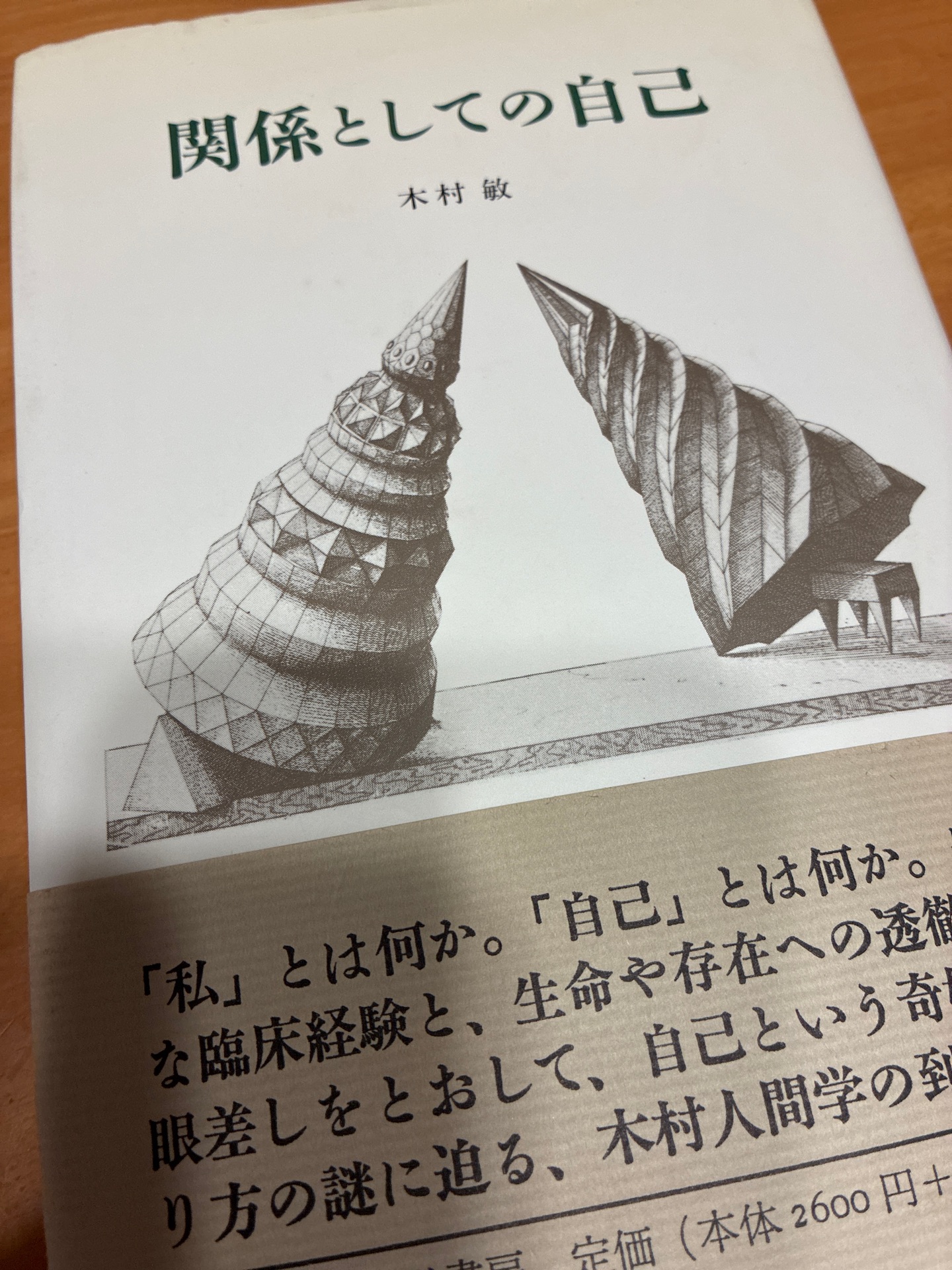 関係としての自己 新装版