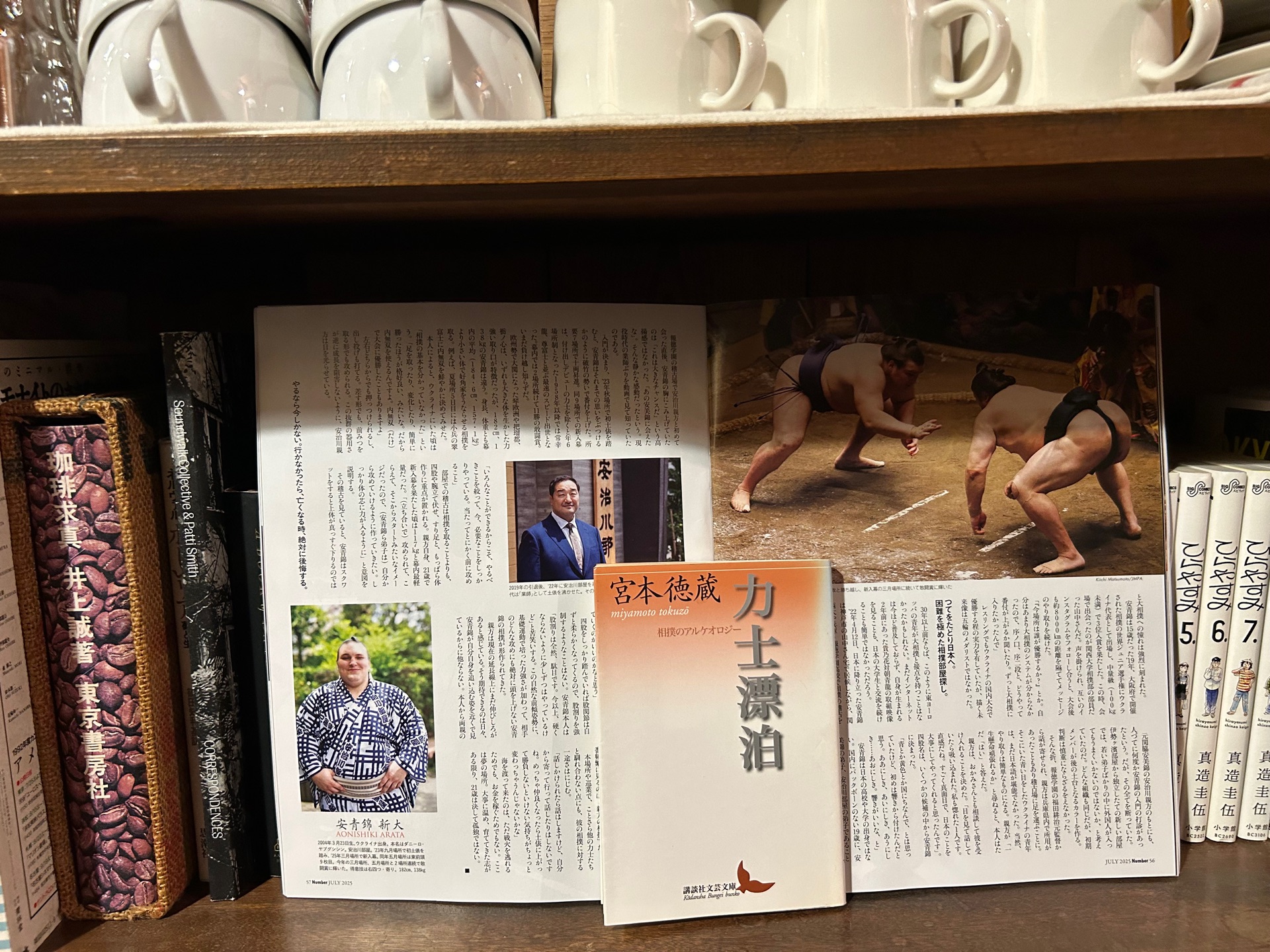 力士漂泊 相撲のアルケオロジー (講談社文芸文庫 みI 1)