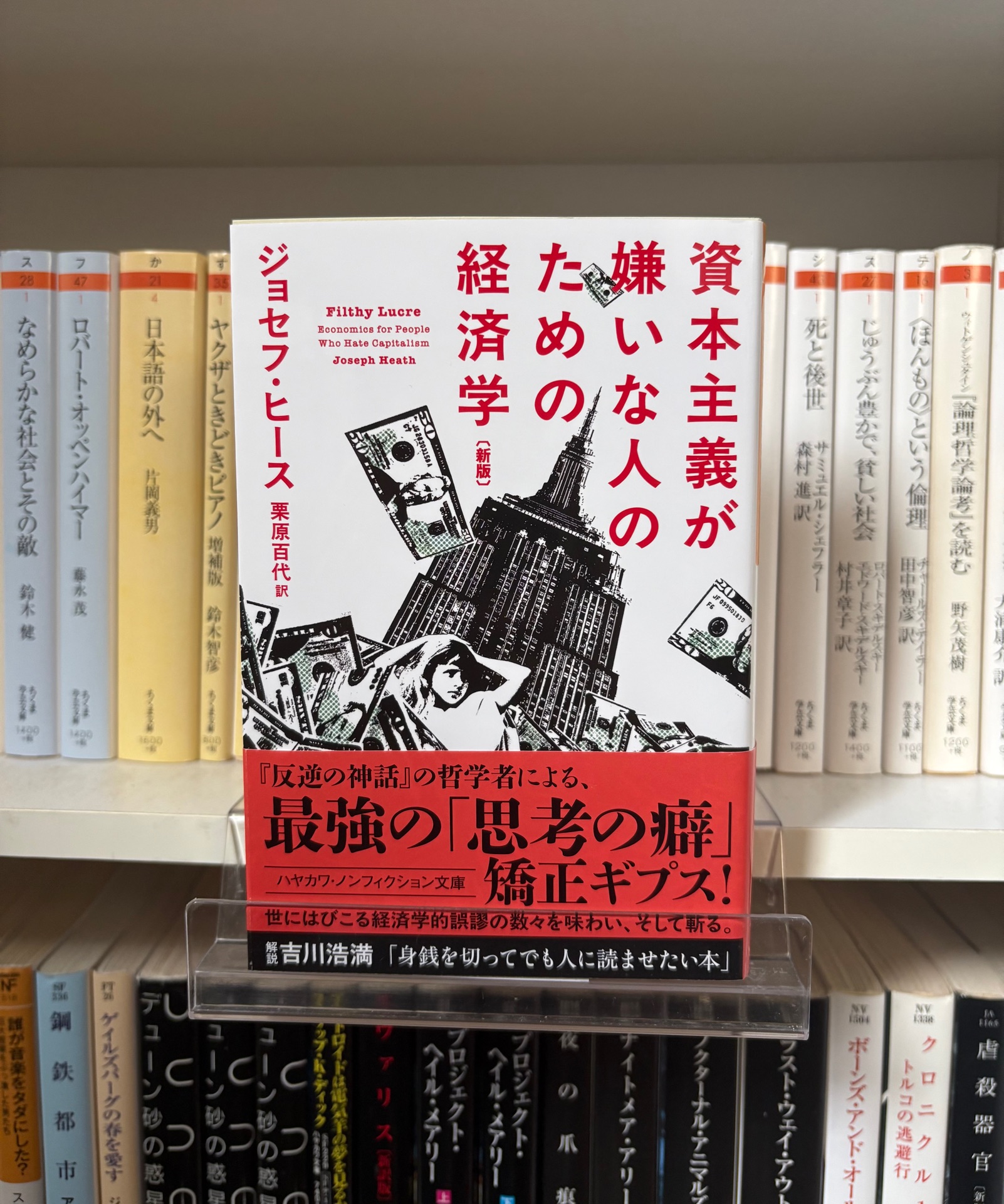 資本主義が嫌いな人のための経済学〔新版〕