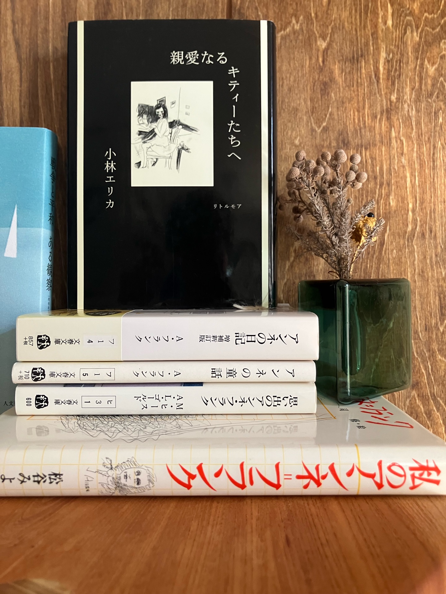 親愛なるキティーたちへ