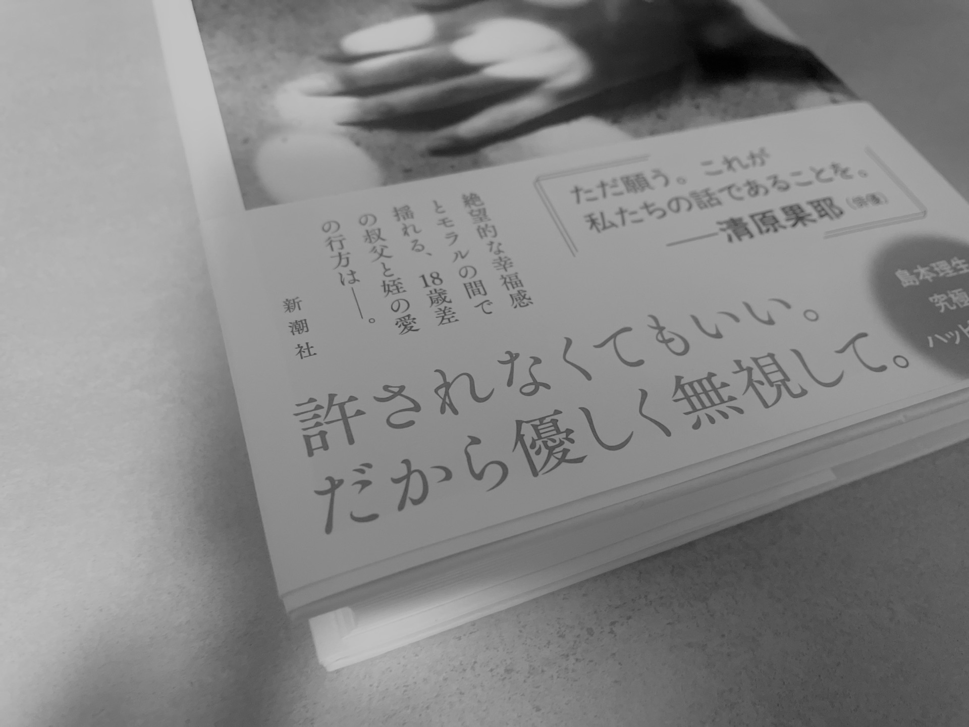 天使は見えないから、描かない