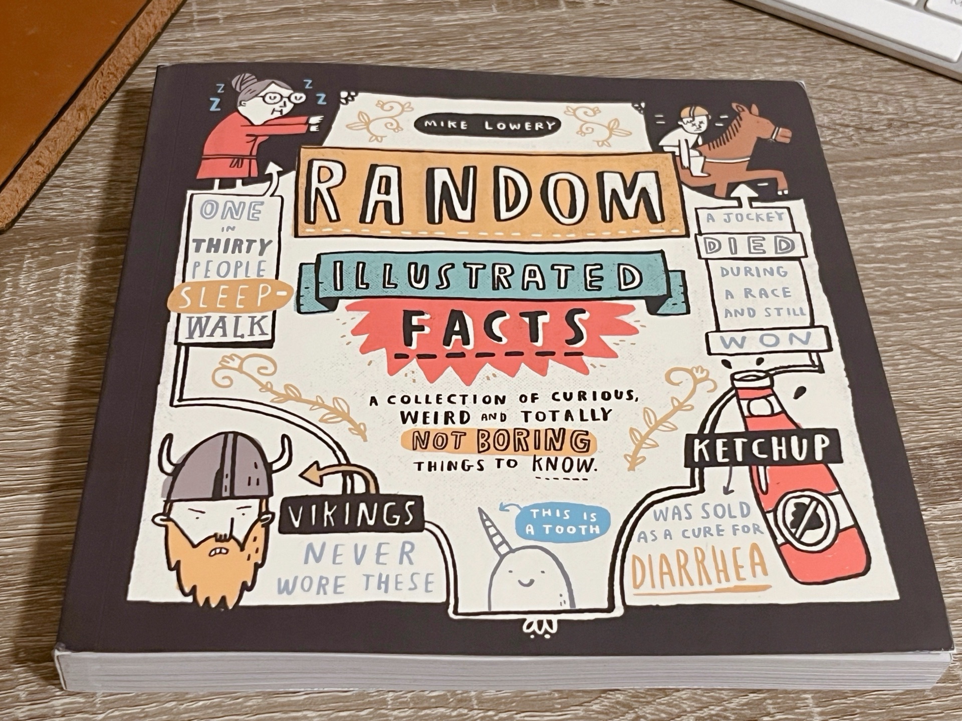 Random Illustrated Facts
