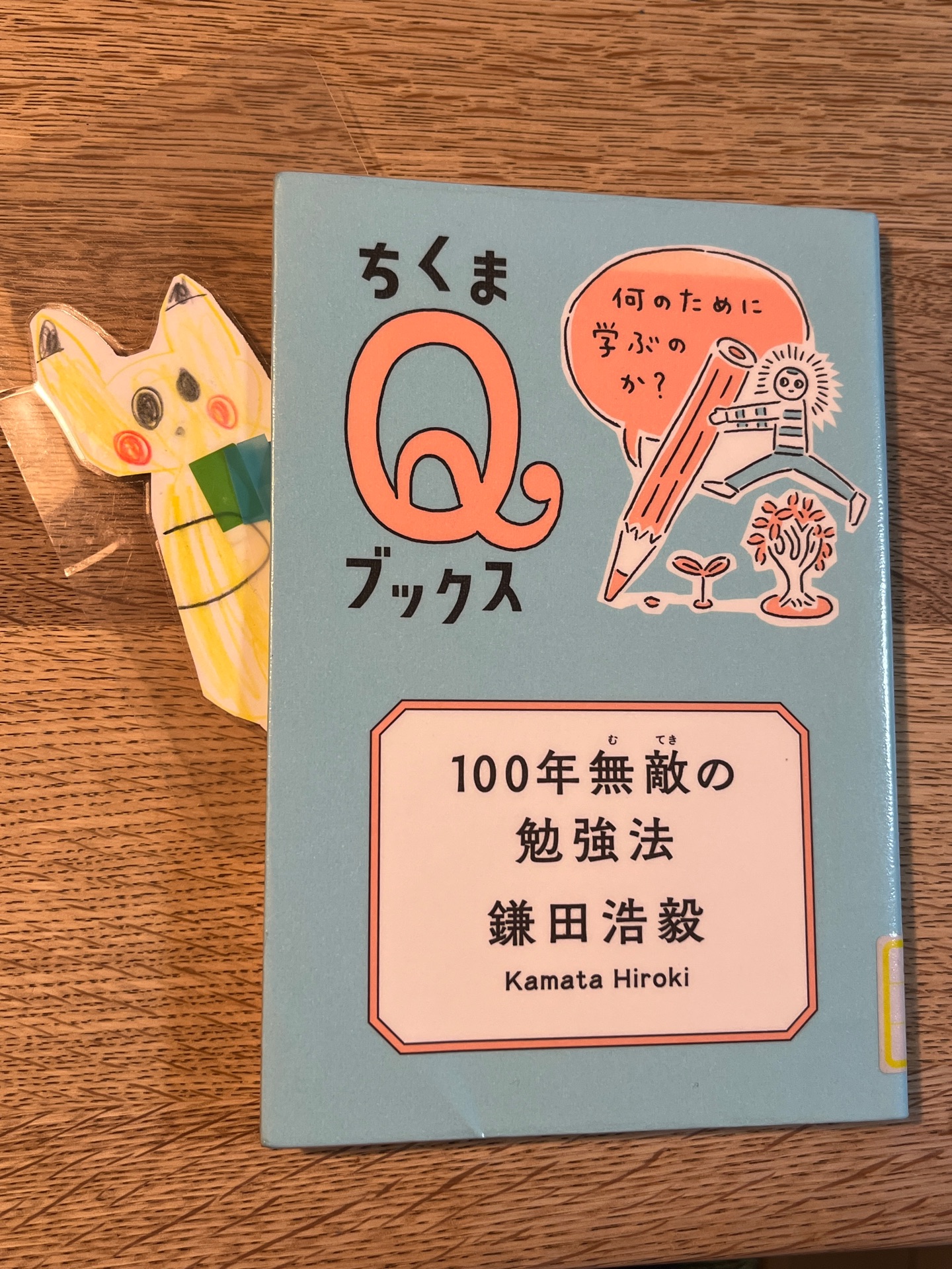 100年無敵の勉強法