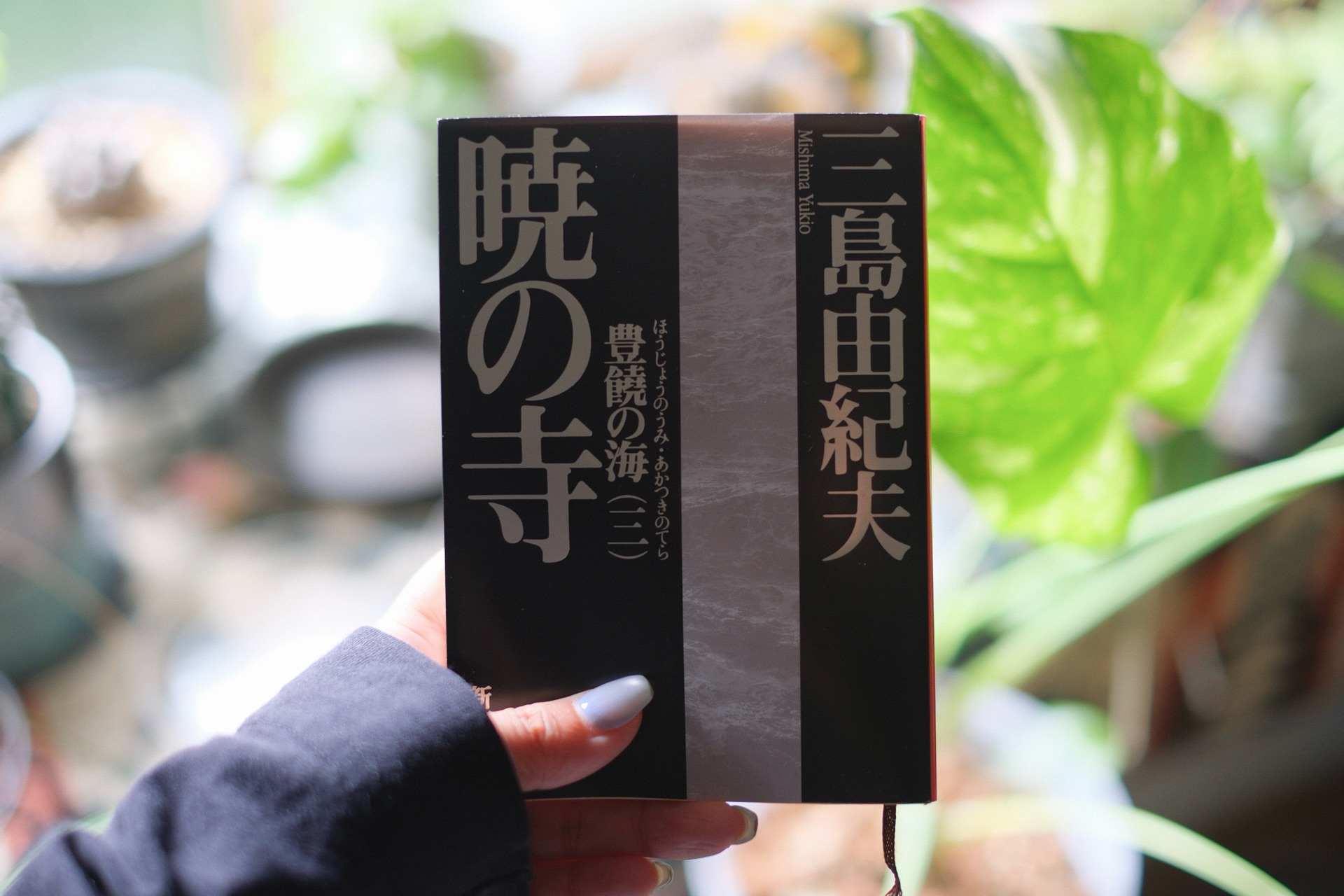 暁の寺