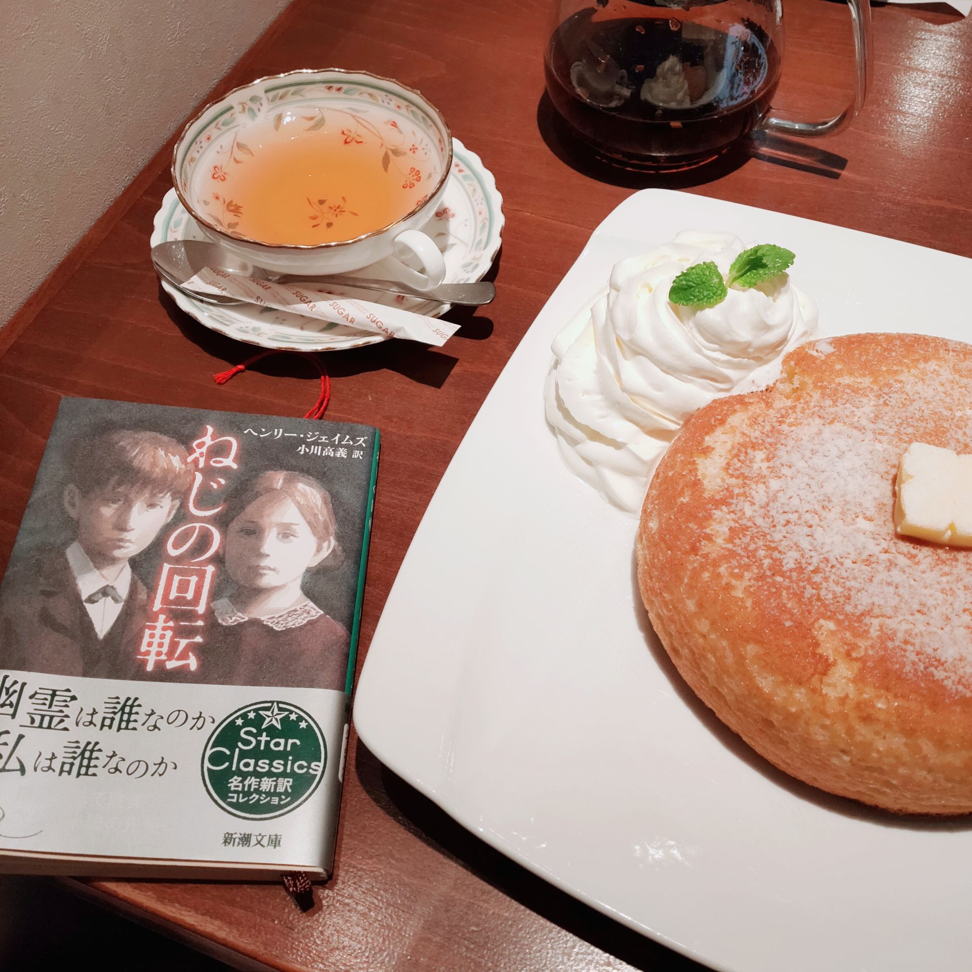 ねじの回転