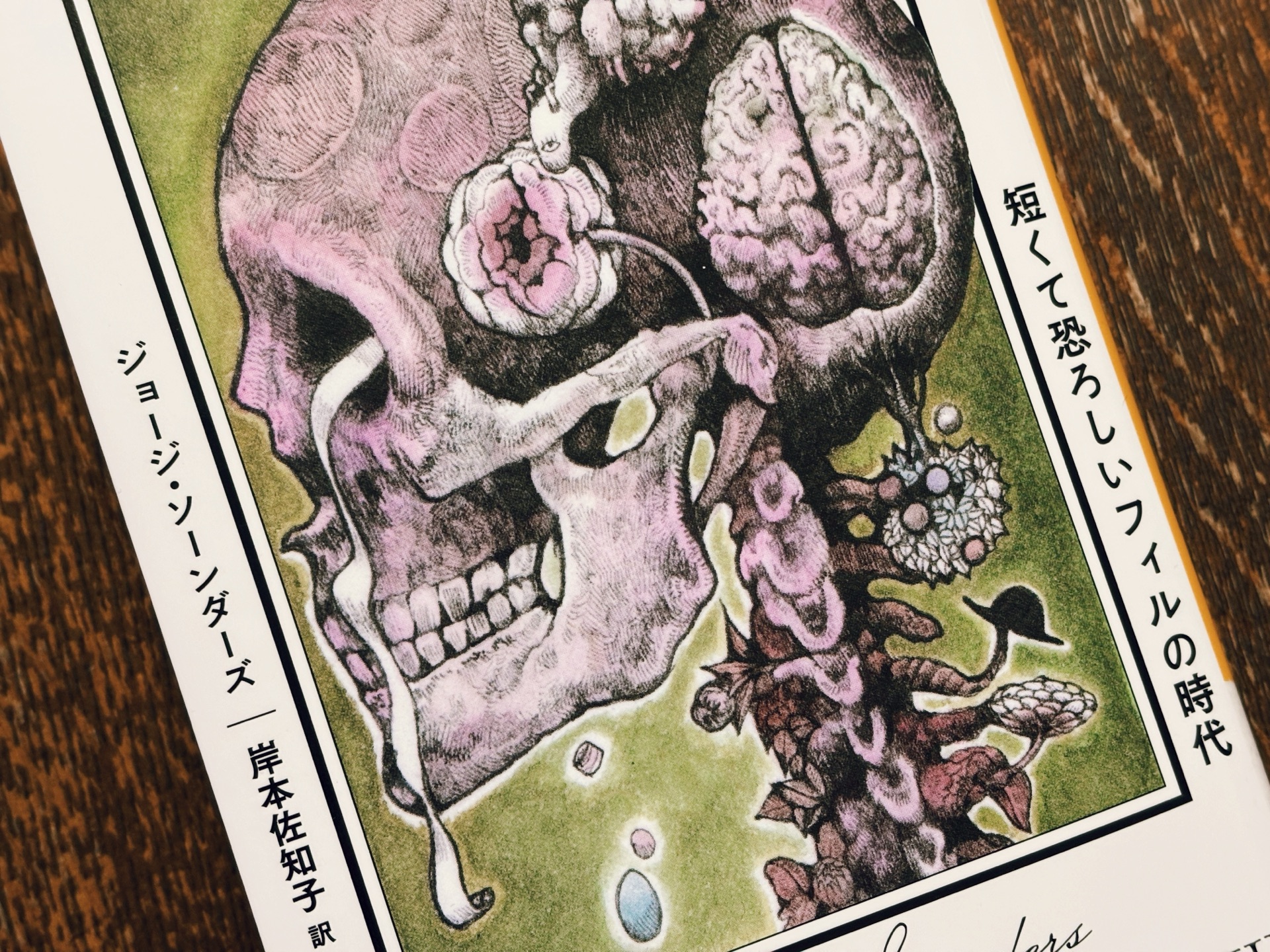 短くて恐ろしいフィルの時代 (河出文庫)