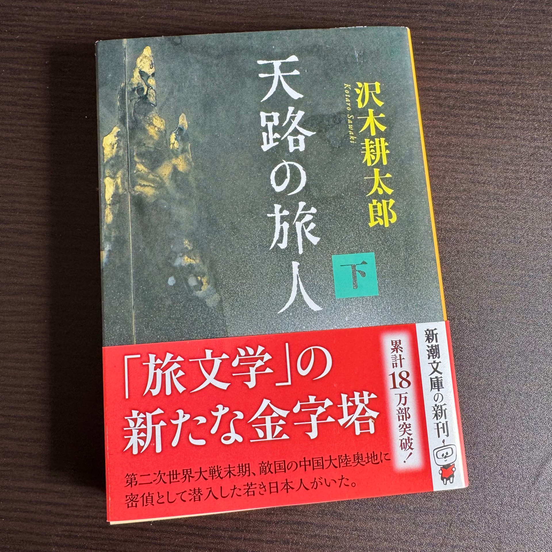 天路の旅人（下）