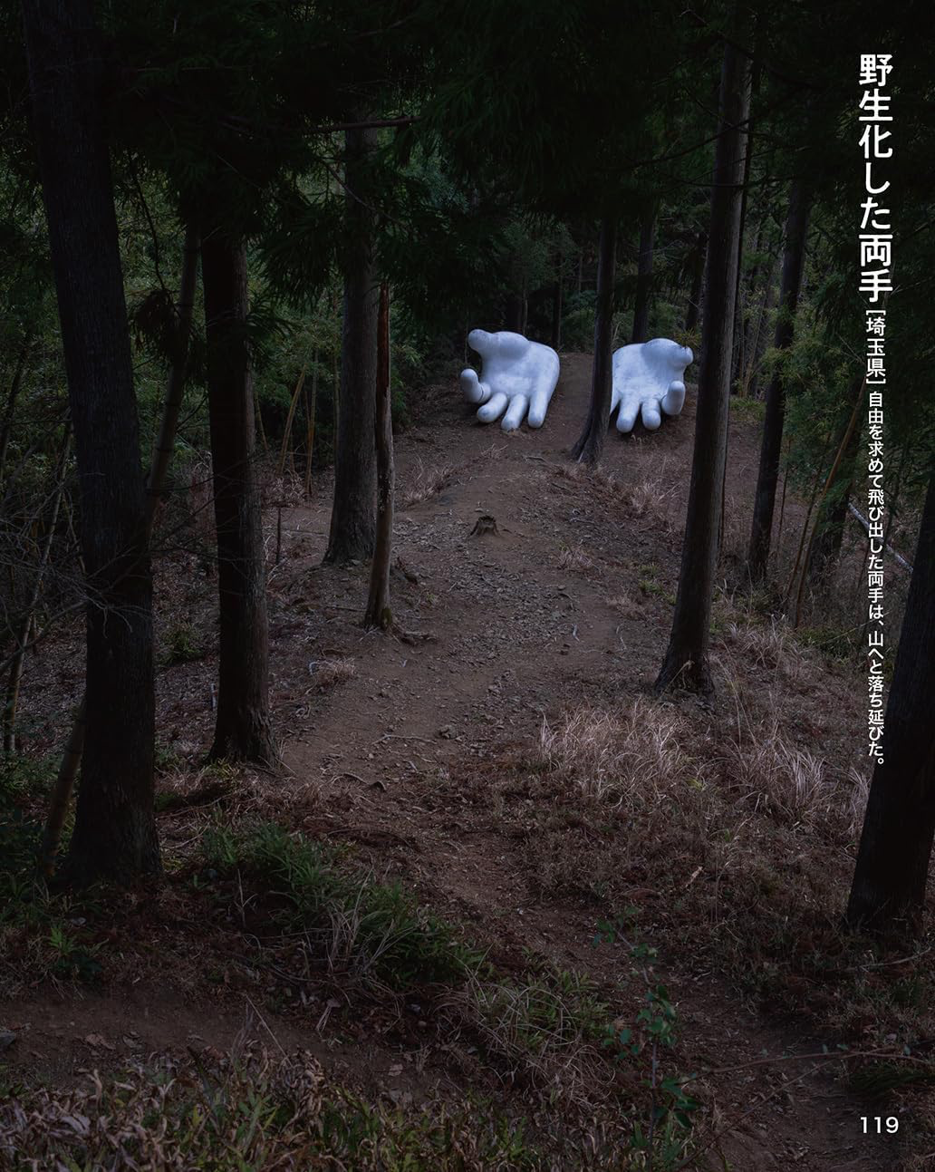 なにコレ日本奇景