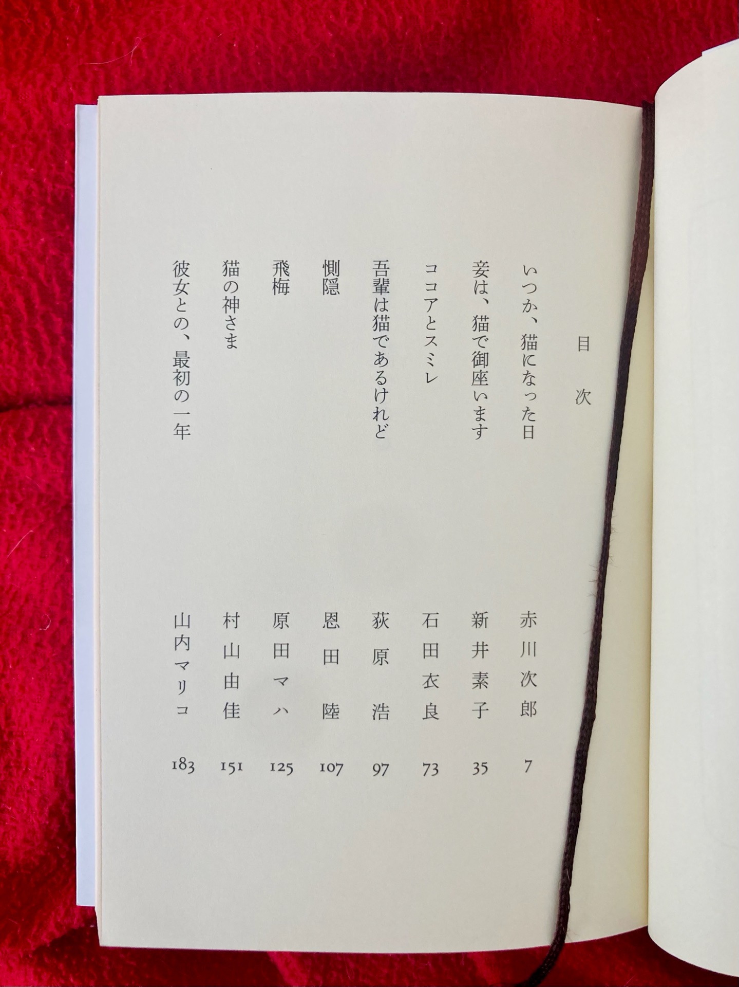 吾輩も猫である