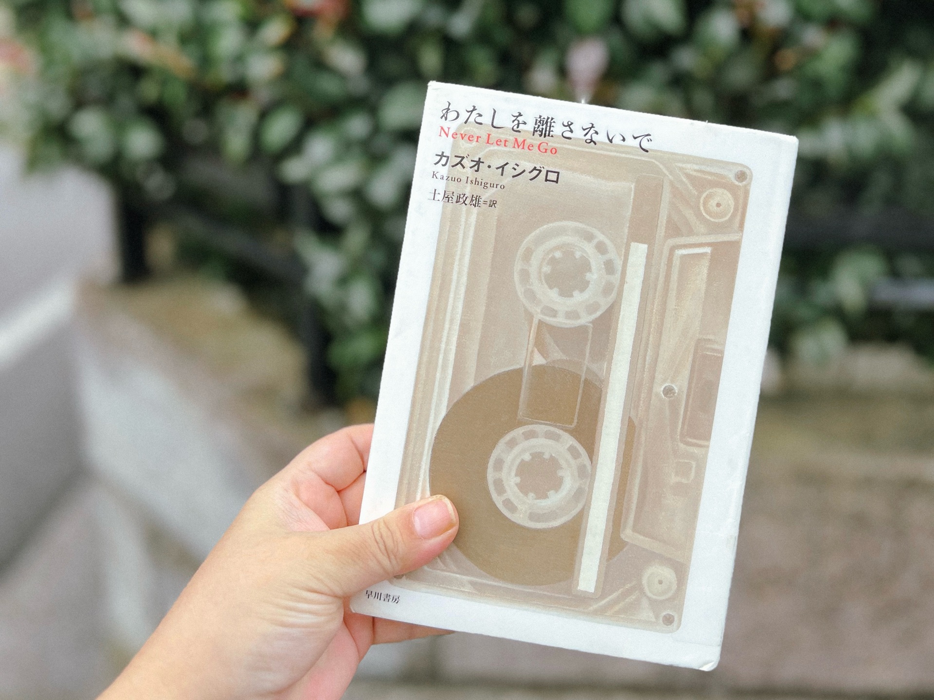 わたしを離さないで