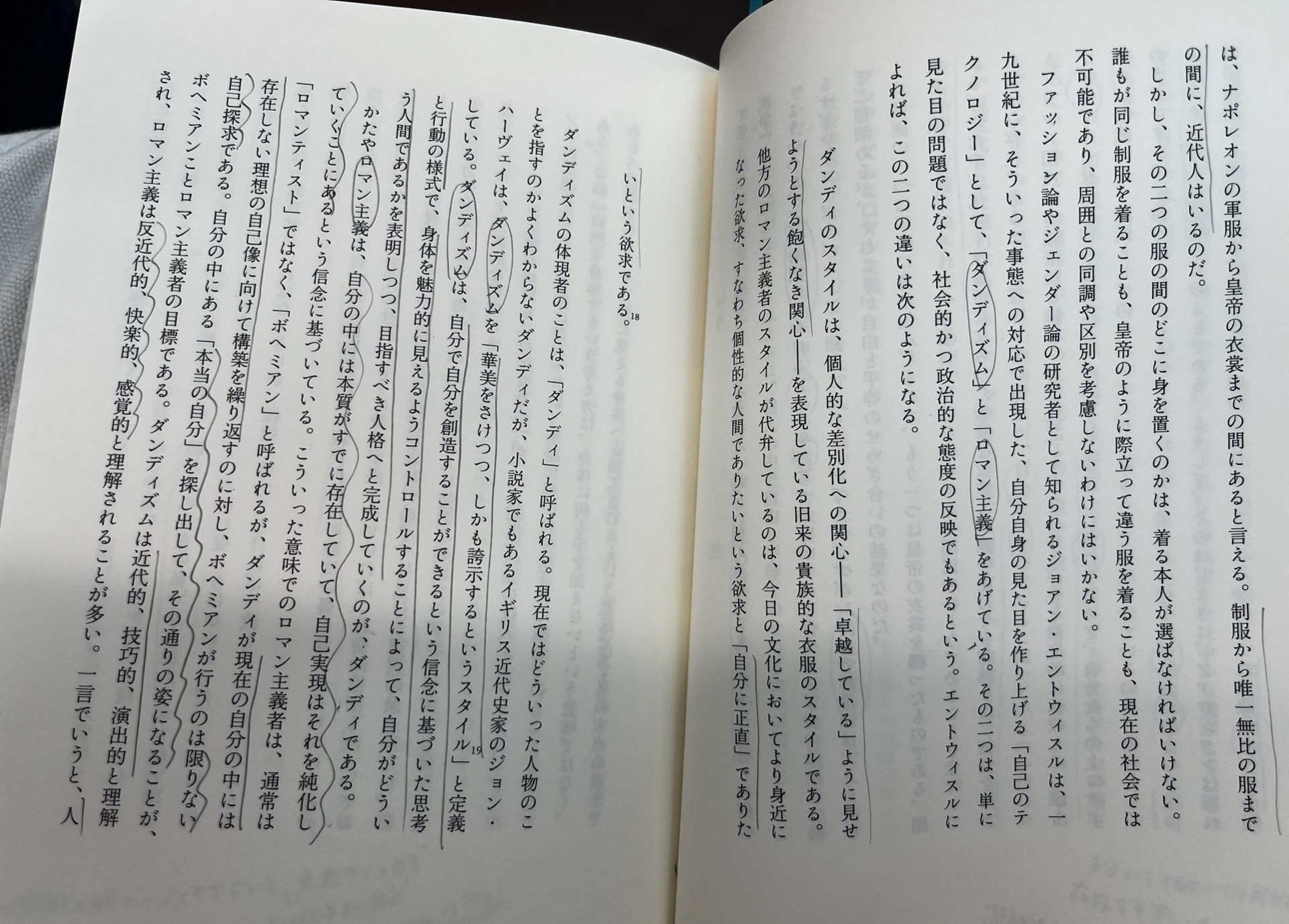 ファッションの哲学