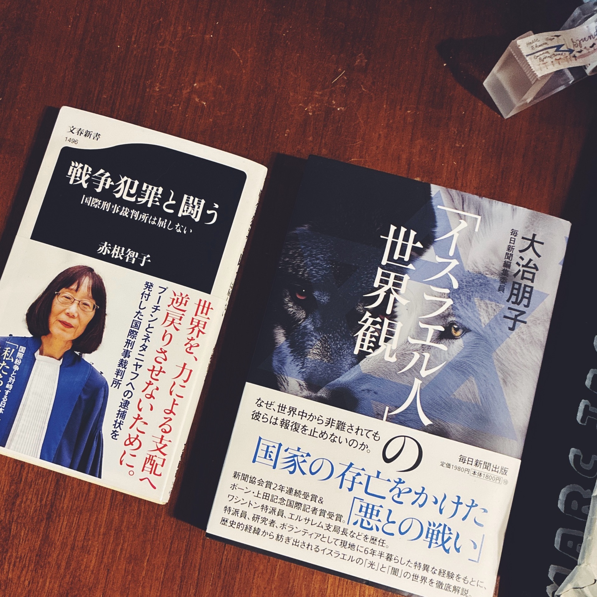 戦争犯罪と闘う 国際刑事裁判所は屈しない