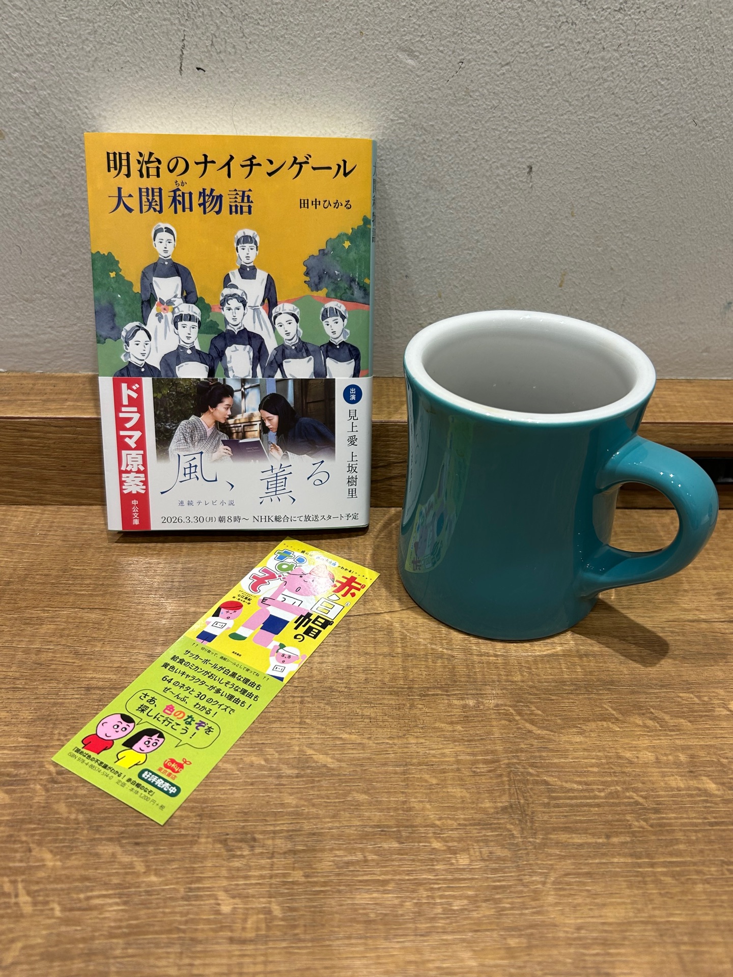 明治のナイチンゲール 大関和物語