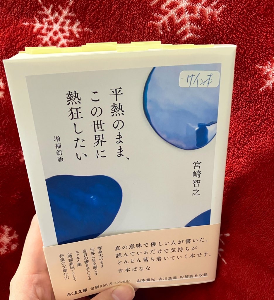 平熱のまま、この世界に熱狂したい　増補新版
