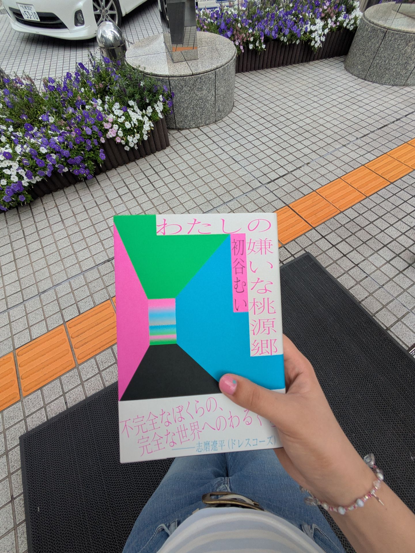 わたしの嫌いな桃源郷