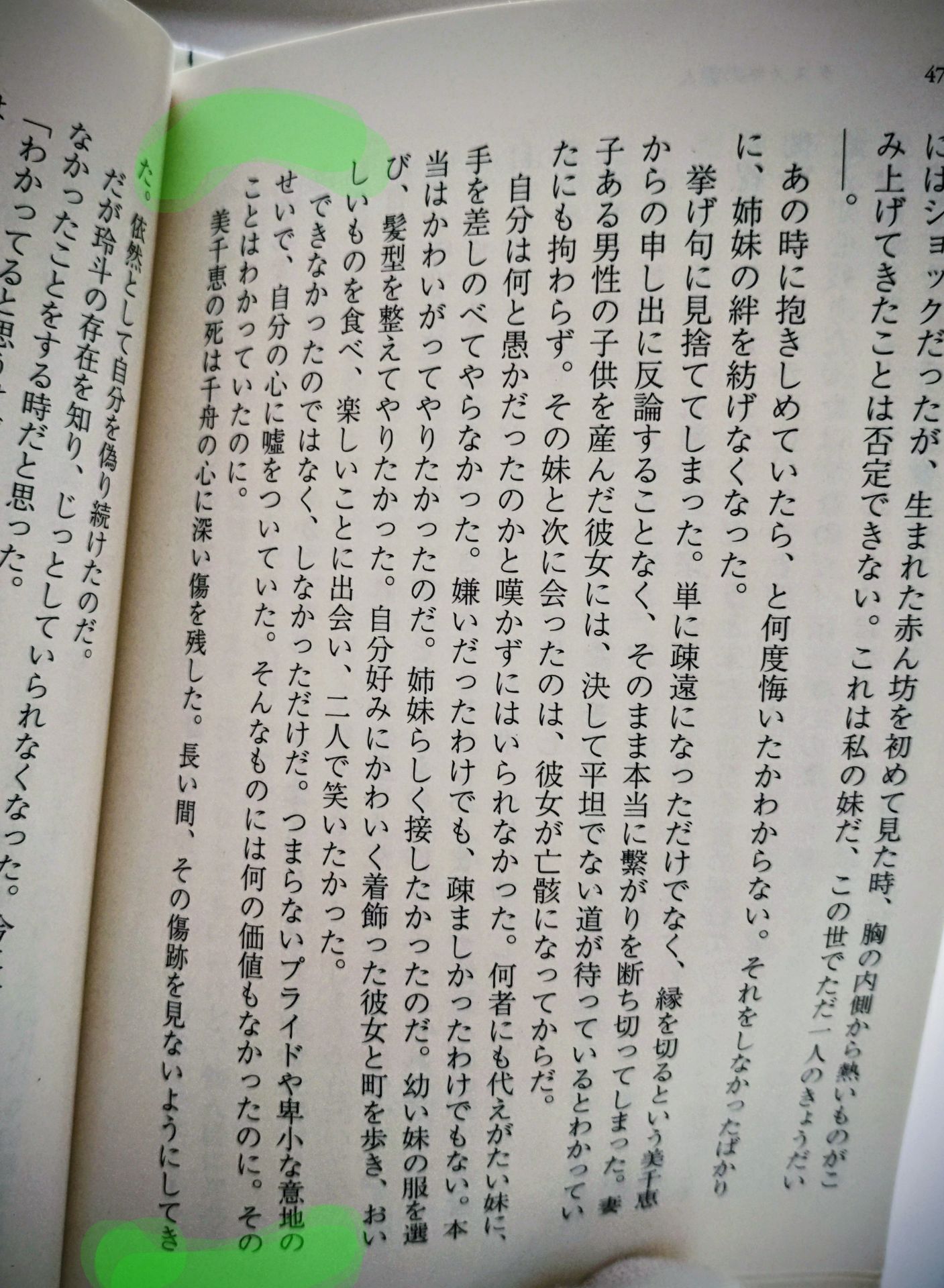 クスノキの番人