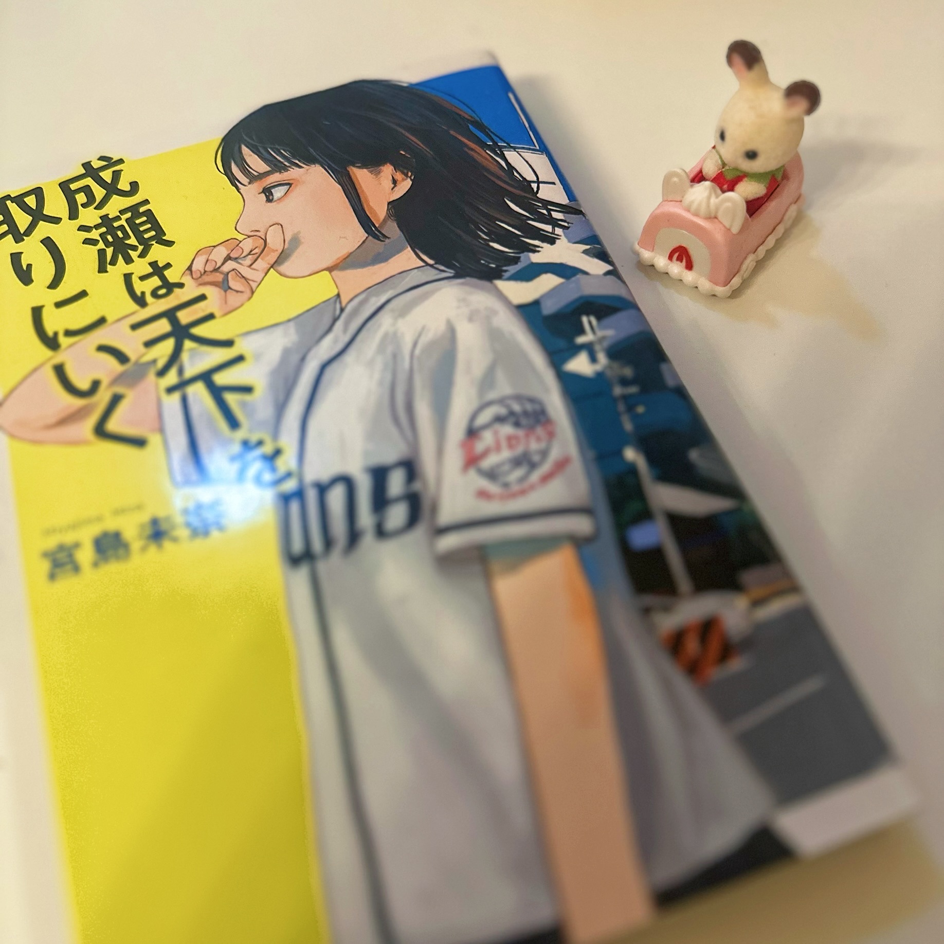 成瀬は天下を取りにいく