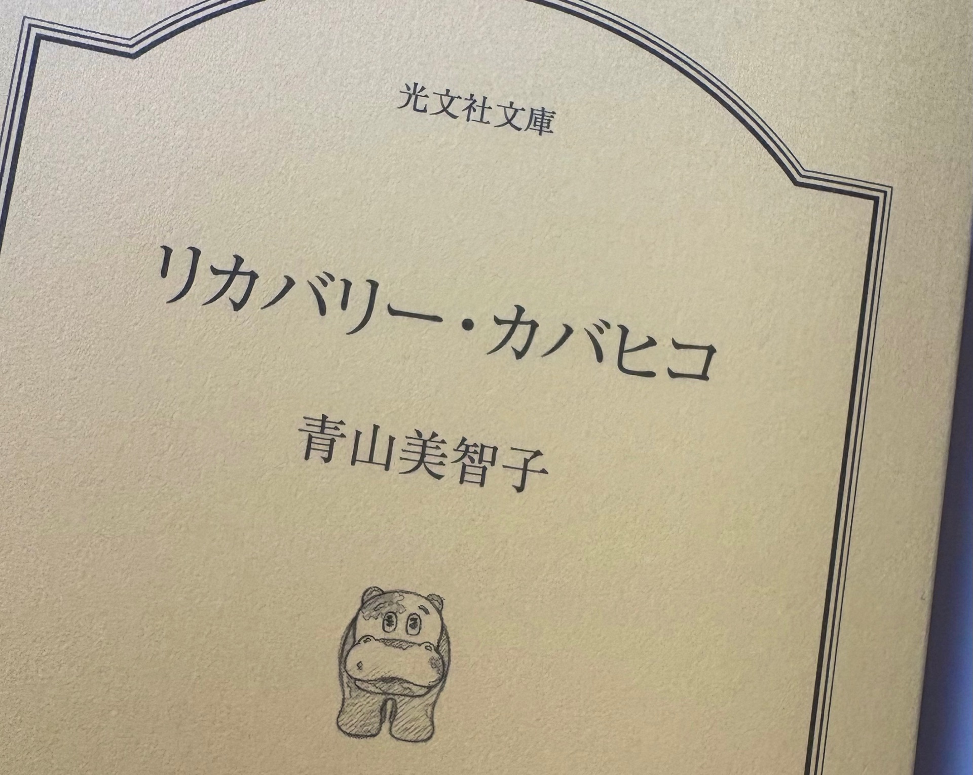 リカバリー・カバヒコ