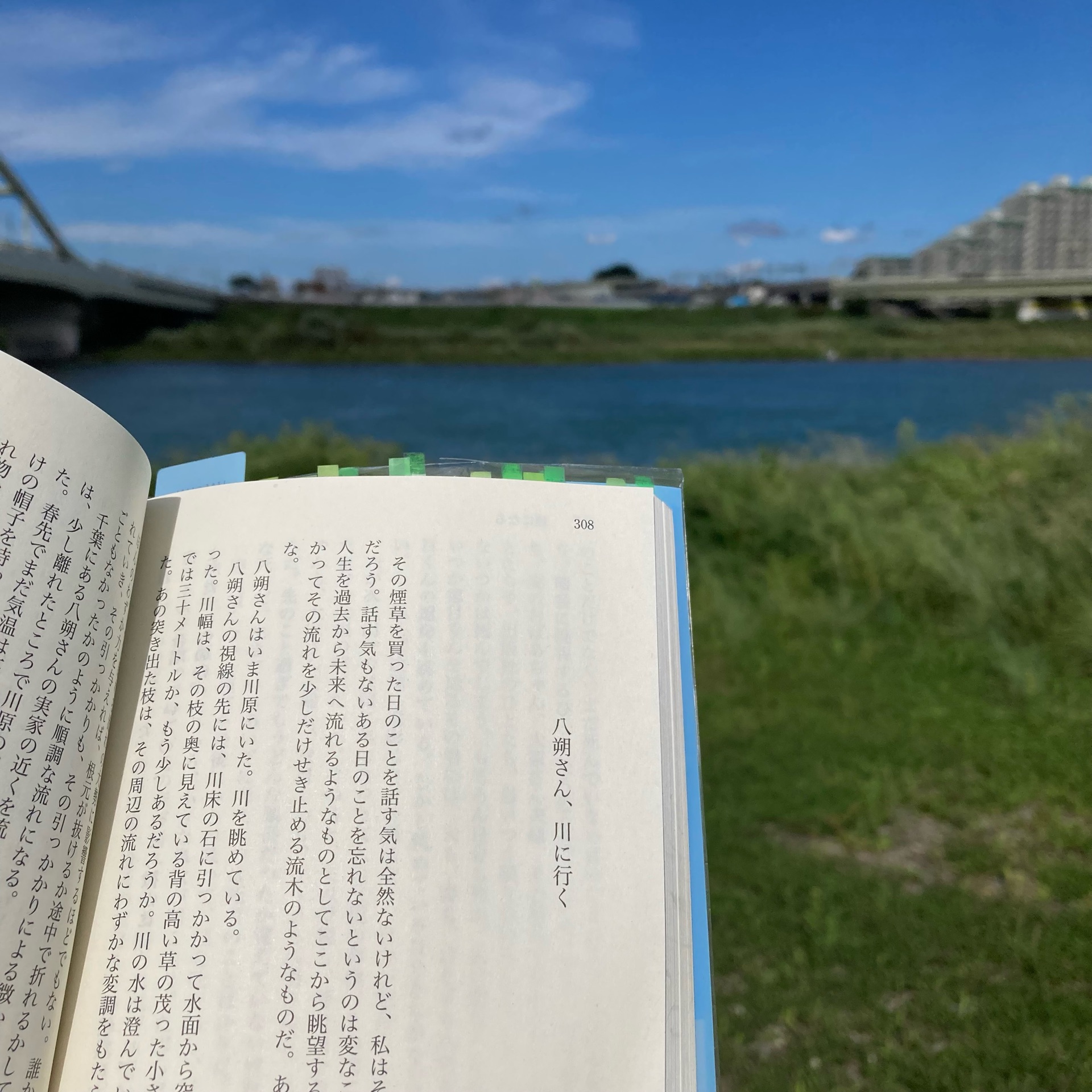 長い一日