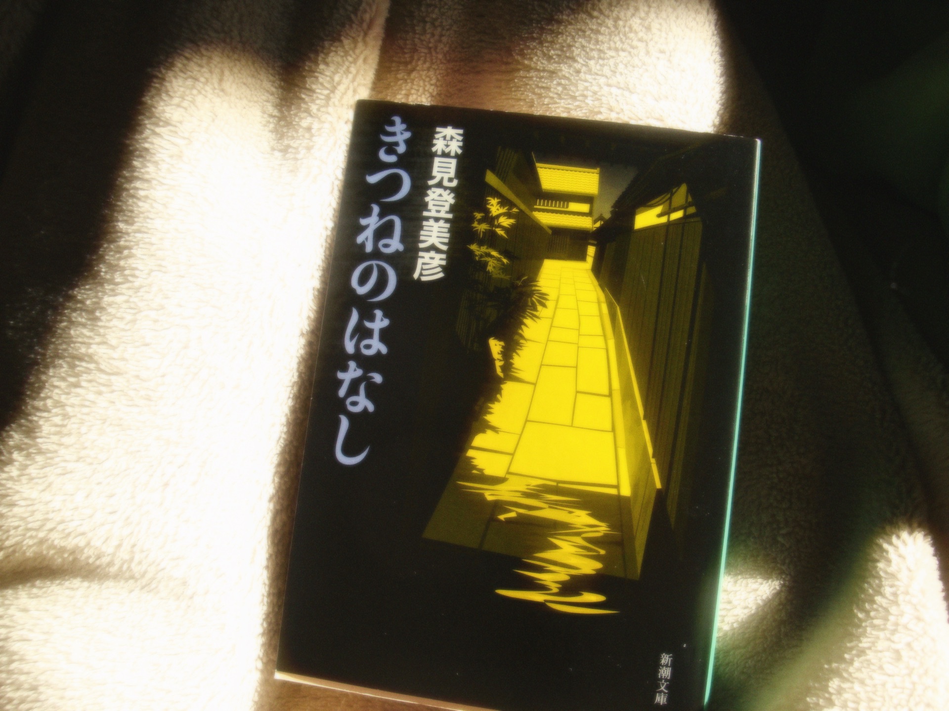 きつねのはなし