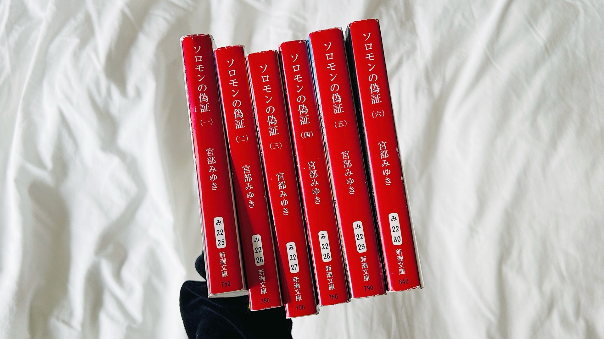 ソロモンの偽証　第I部　事件