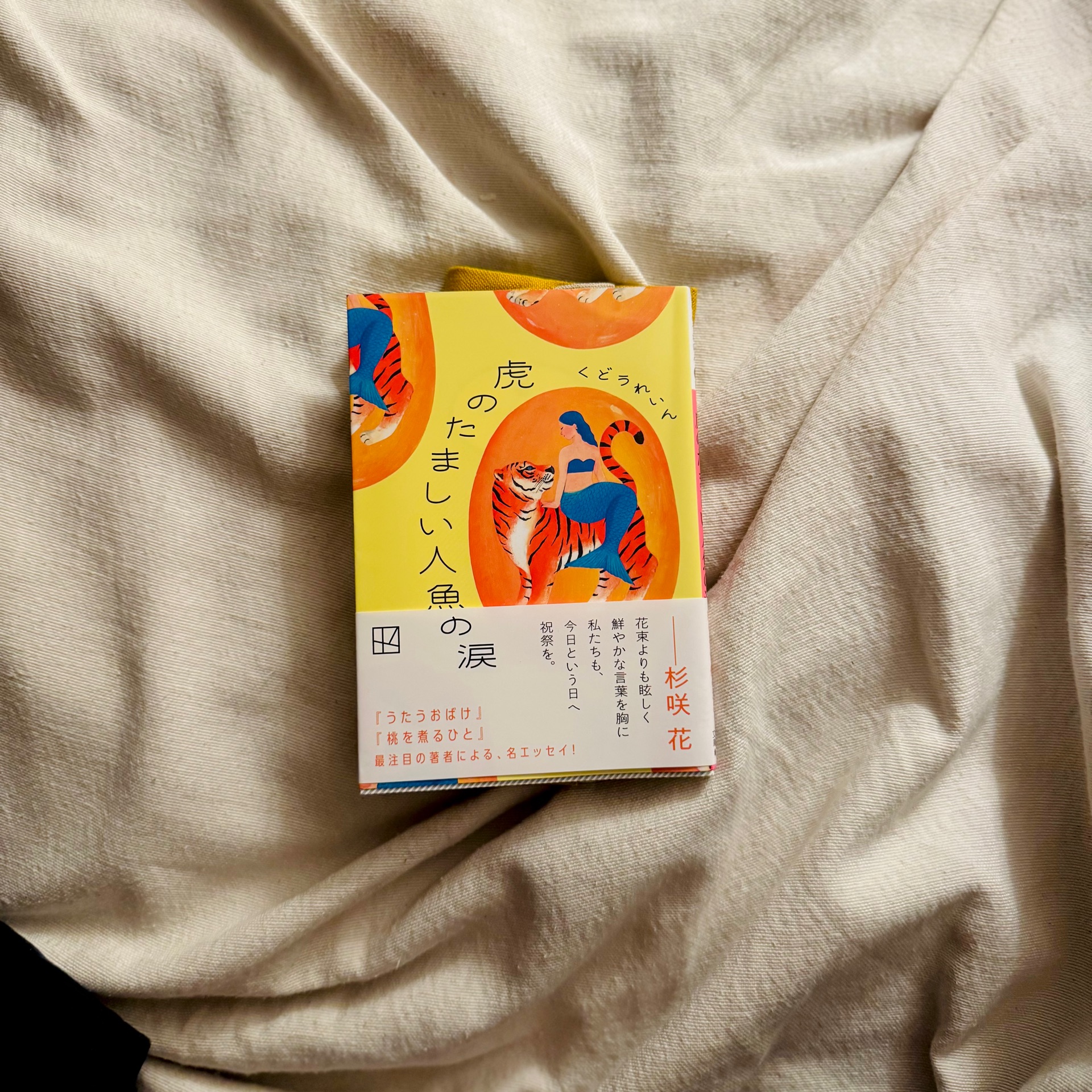 虎のたましい人魚の涙 (講談社文庫)