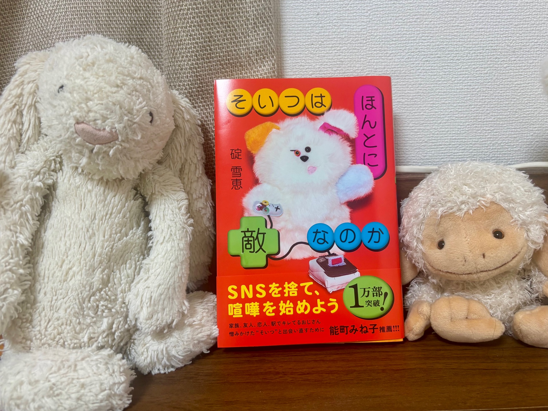 そいつはほんとに敵なのか