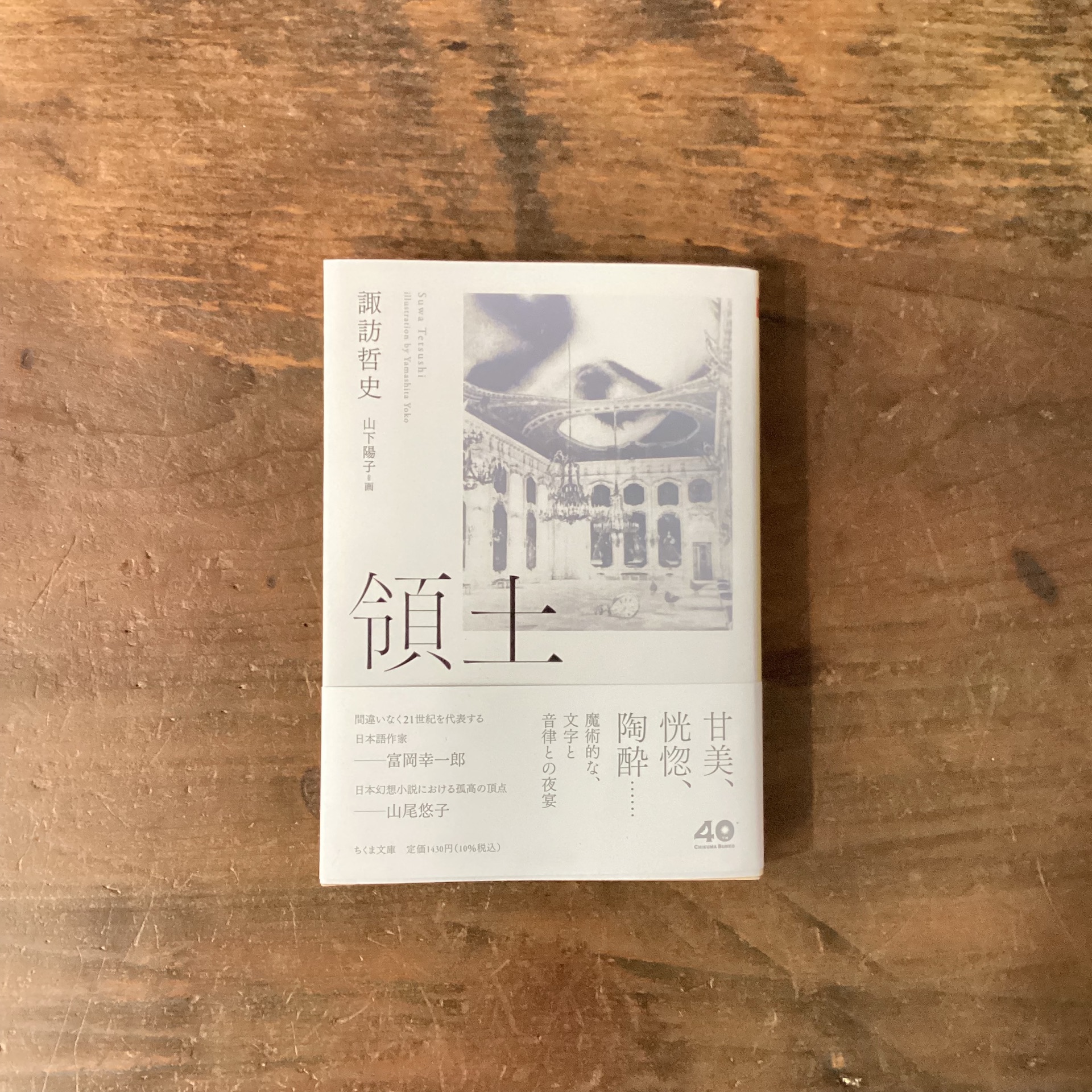 領土