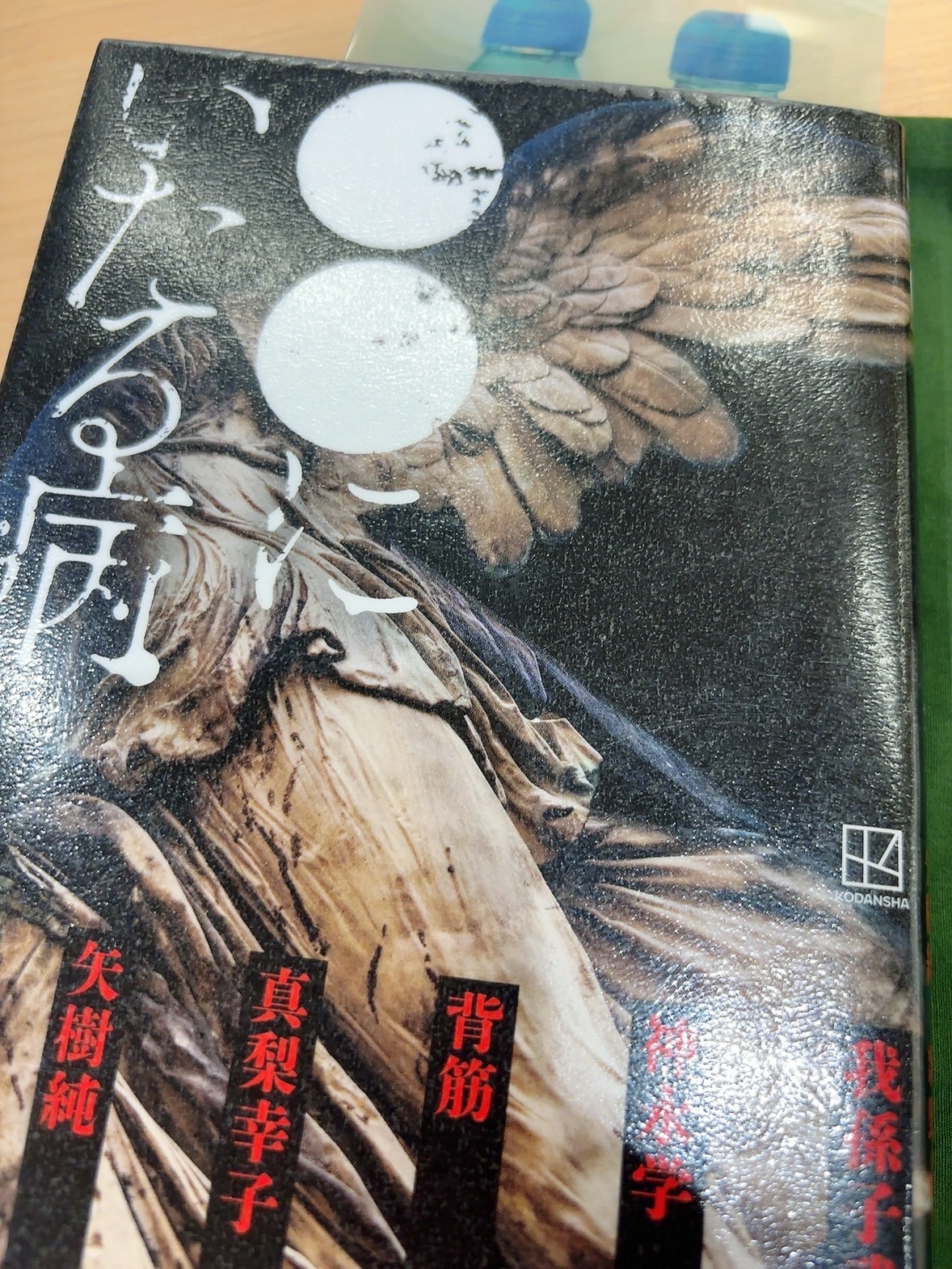 ●●にいたる病