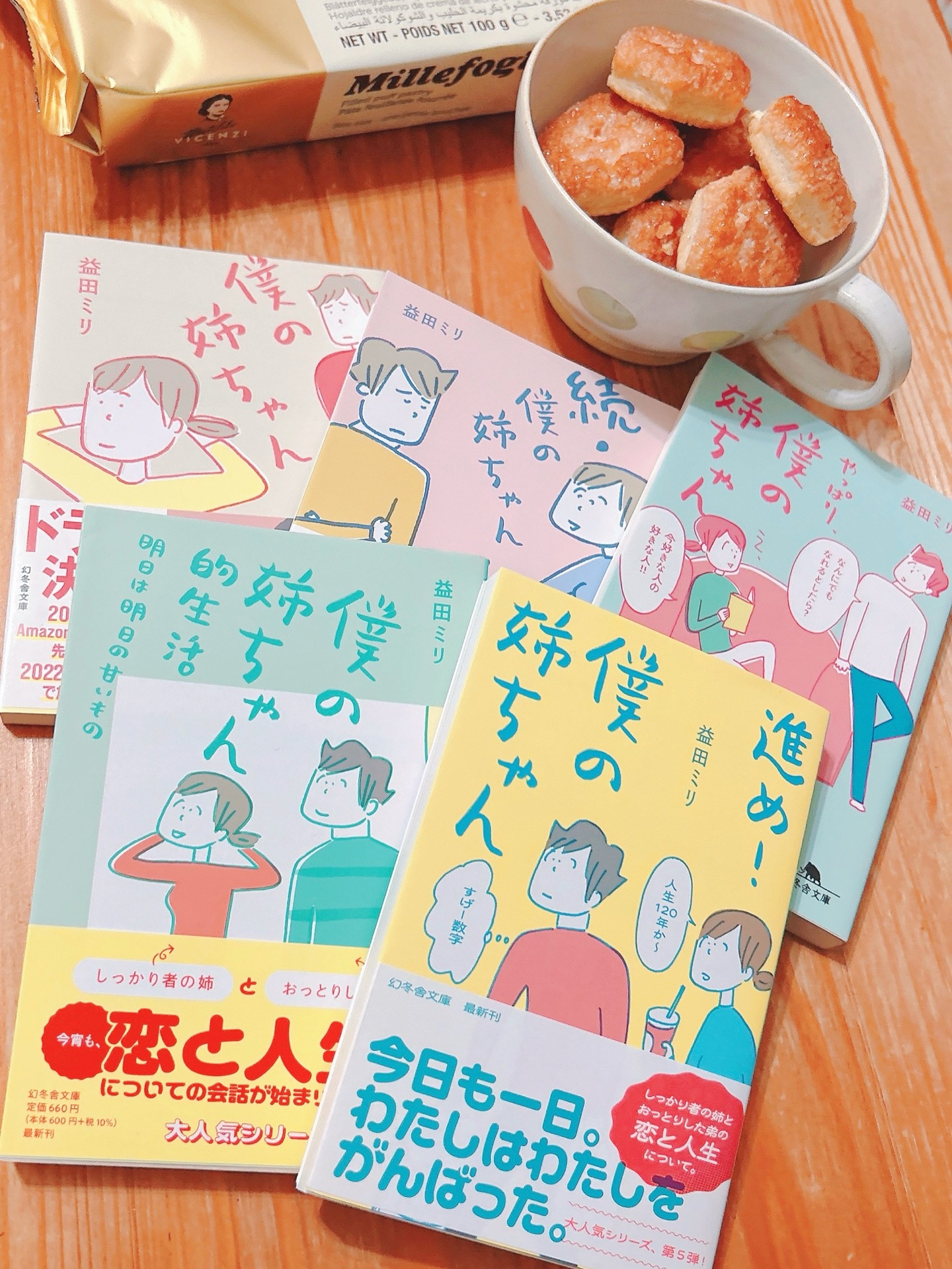 進め！僕の姉ちゃん
