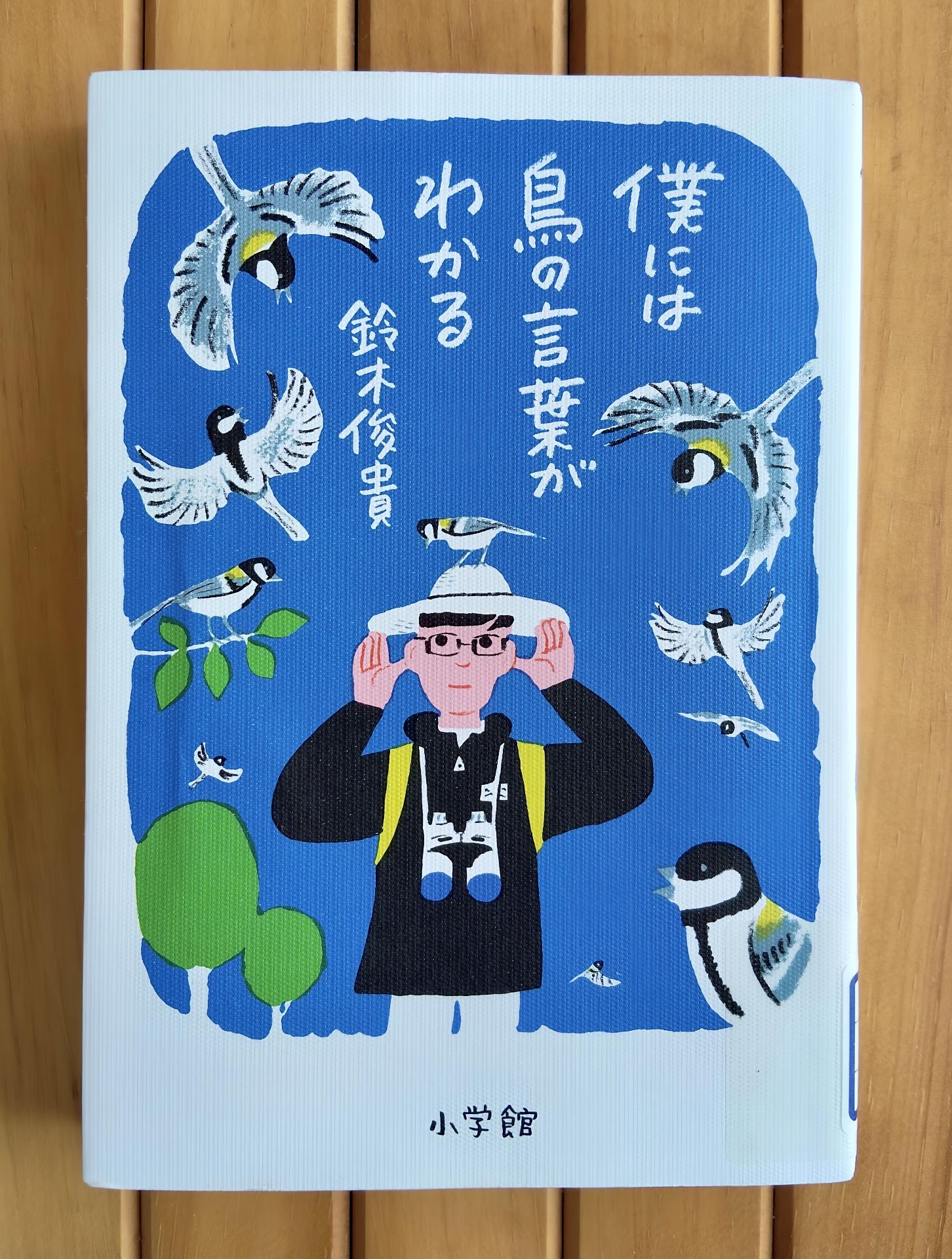 僕には鳥の言葉がわかる